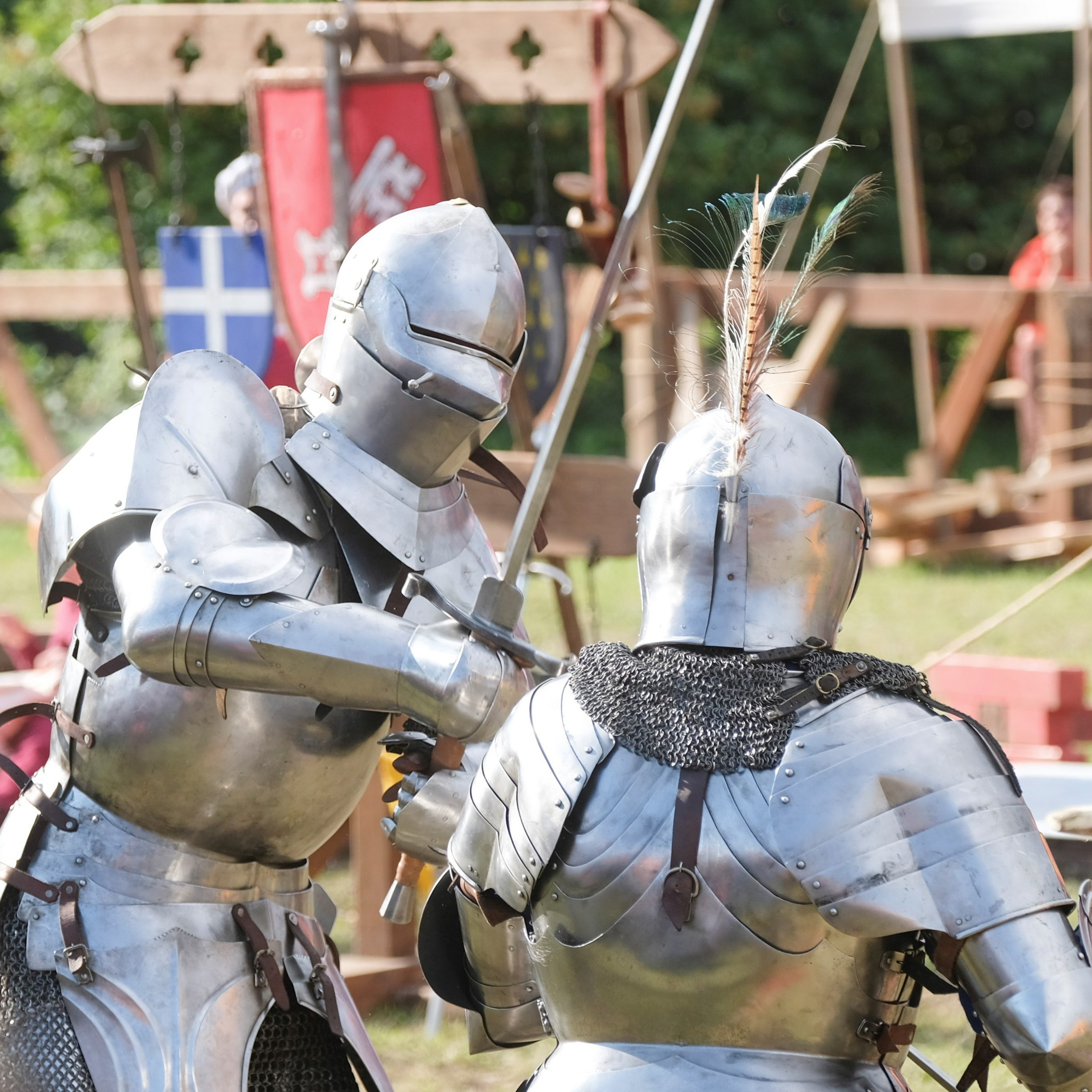Рыцарский турнир, Спб 2019. Фотограф Дмитрий Алексеев