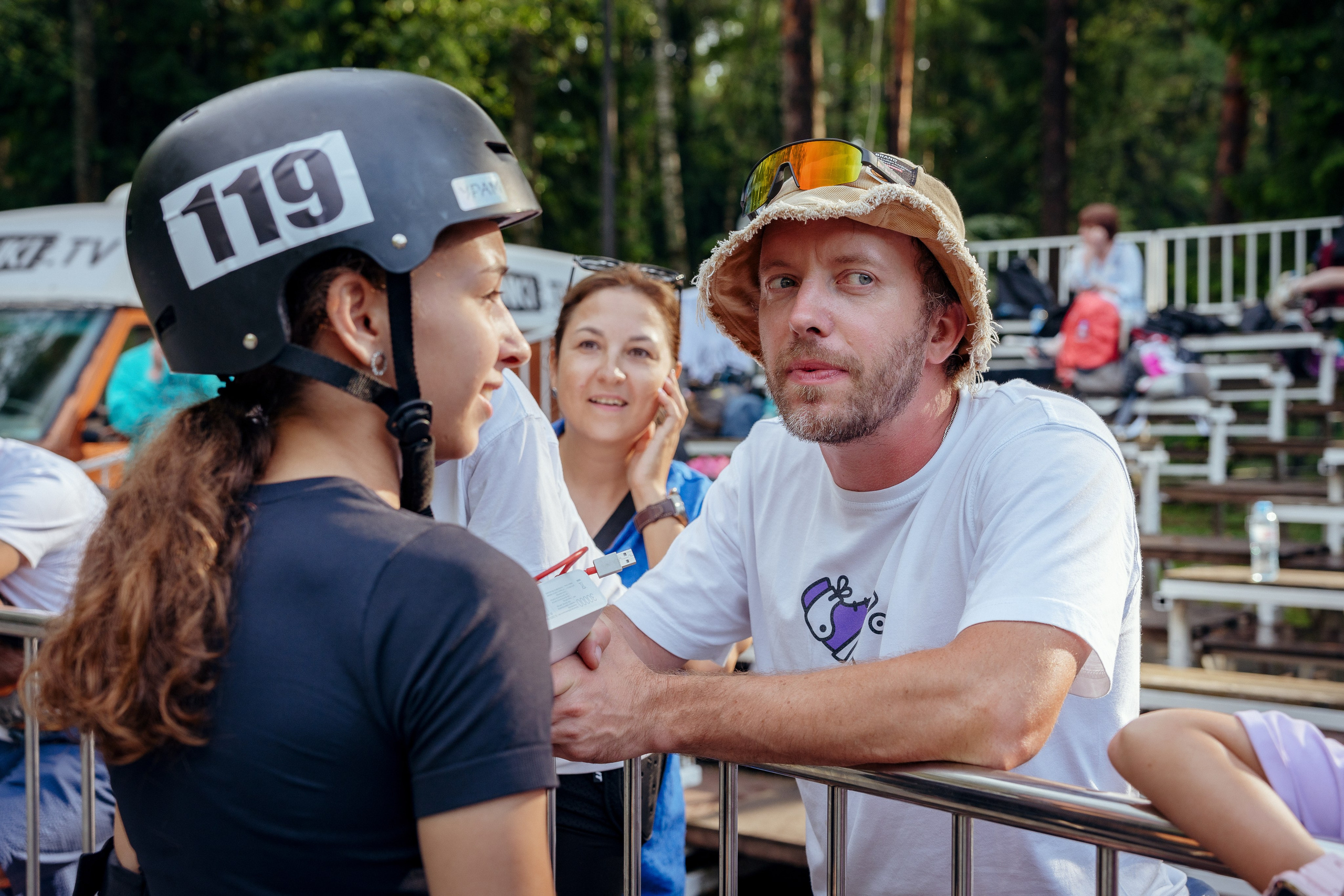 Cross-Roll. Портретный и семейный фотограф в Москве/Видное