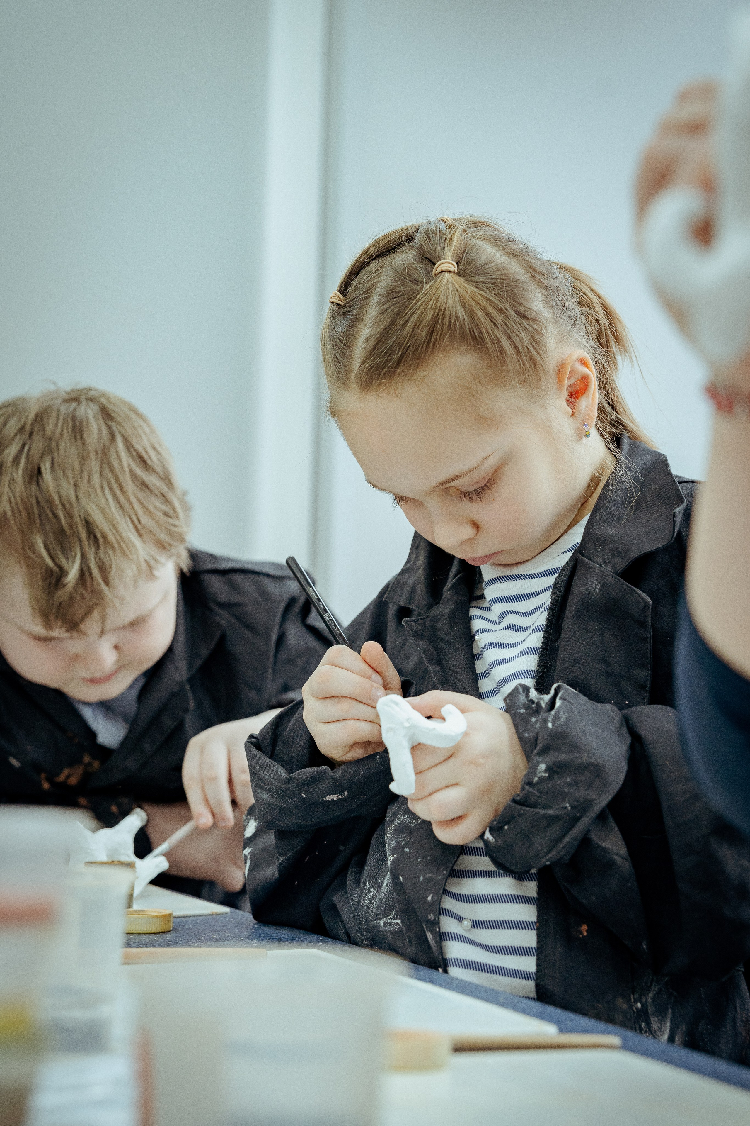 Мастер Класс — 2 класс. Портретный и семейный фотограф в Москве/Видное