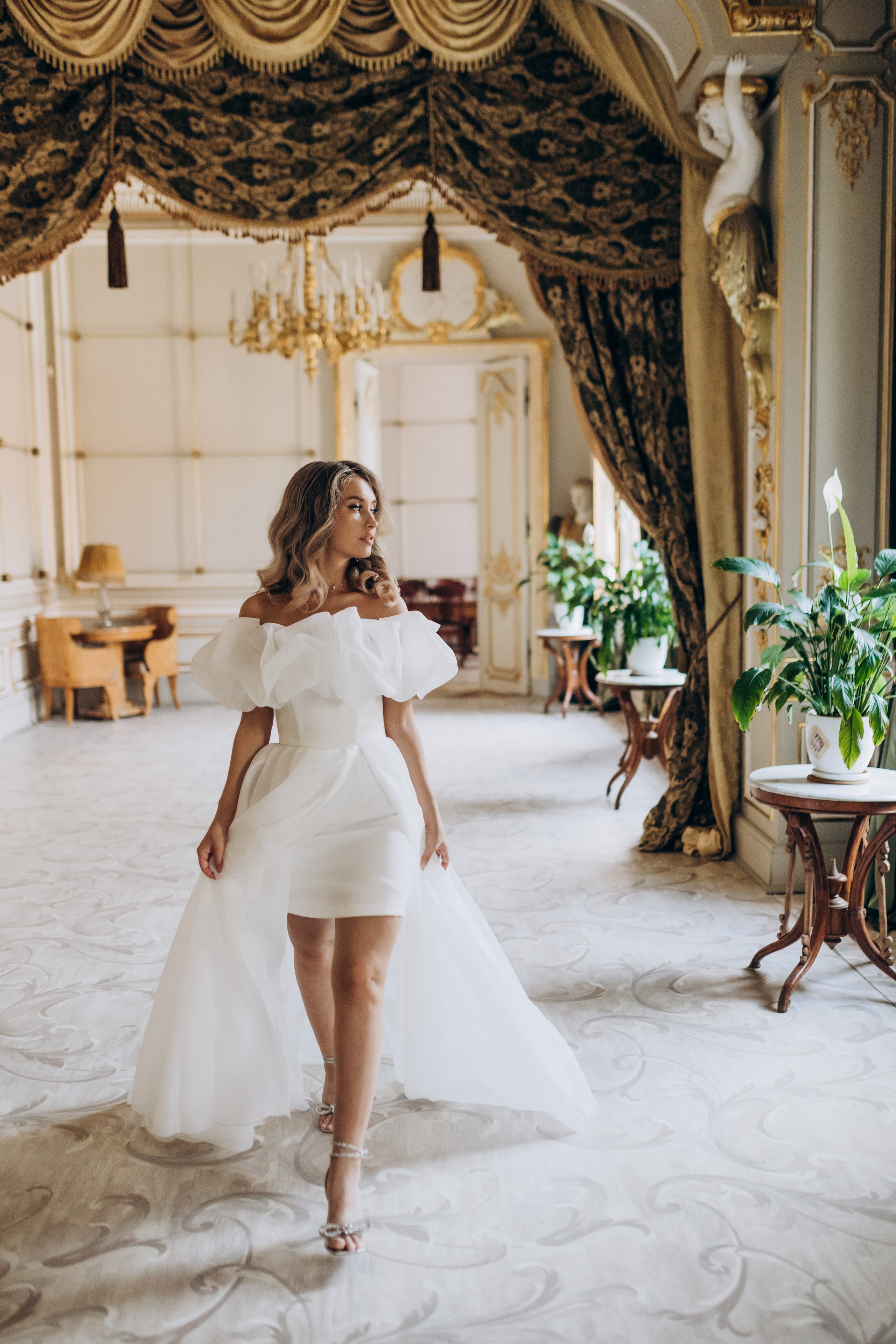 Дмитрий и Ангелина. Дом архитектора. Свадебный и love story фотограф в Санкт-Петербурге