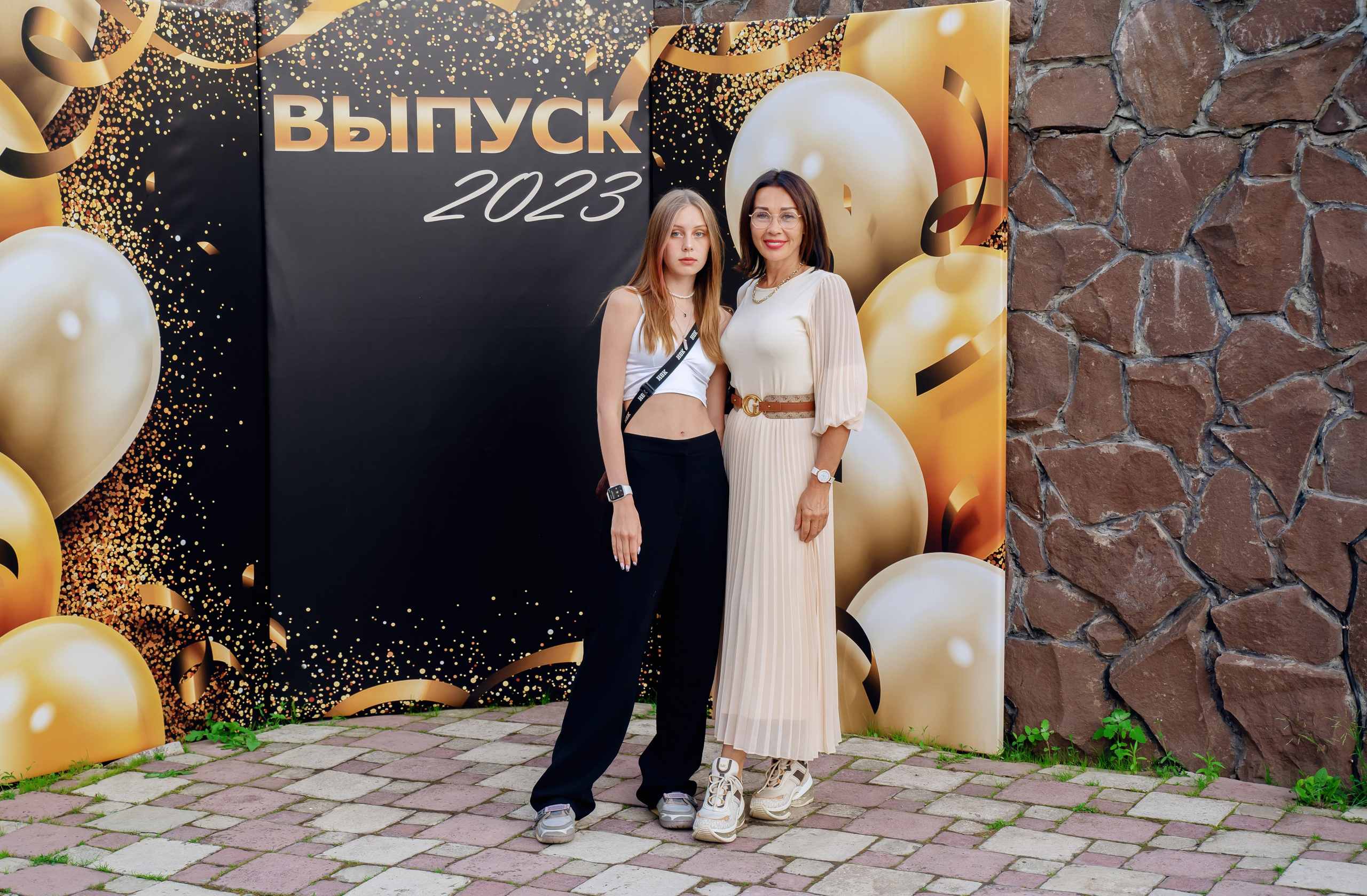 Фотосъемка для выпускников 11 класса. Фотограф Ким Наталья в Красноярске