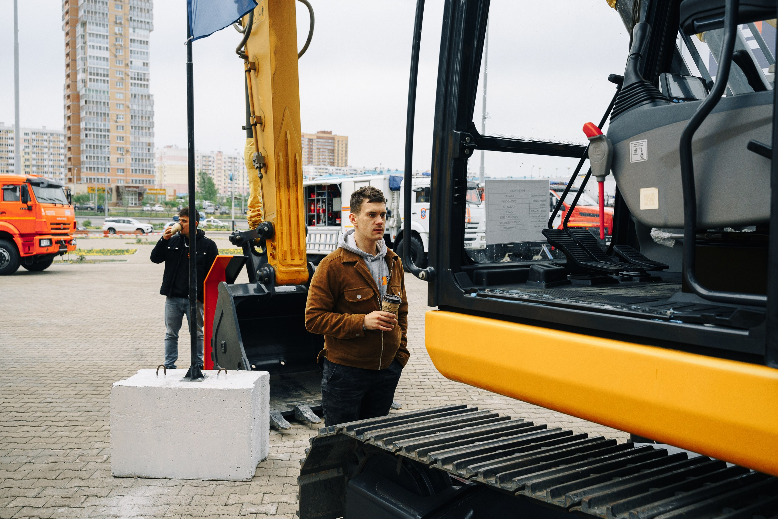 ДальМашинери|Репортаж. ФОТОГРАФ НА МЕРОПРИЯТИЕ ОТ СОЛЬ МЕДИА PRODUCTION