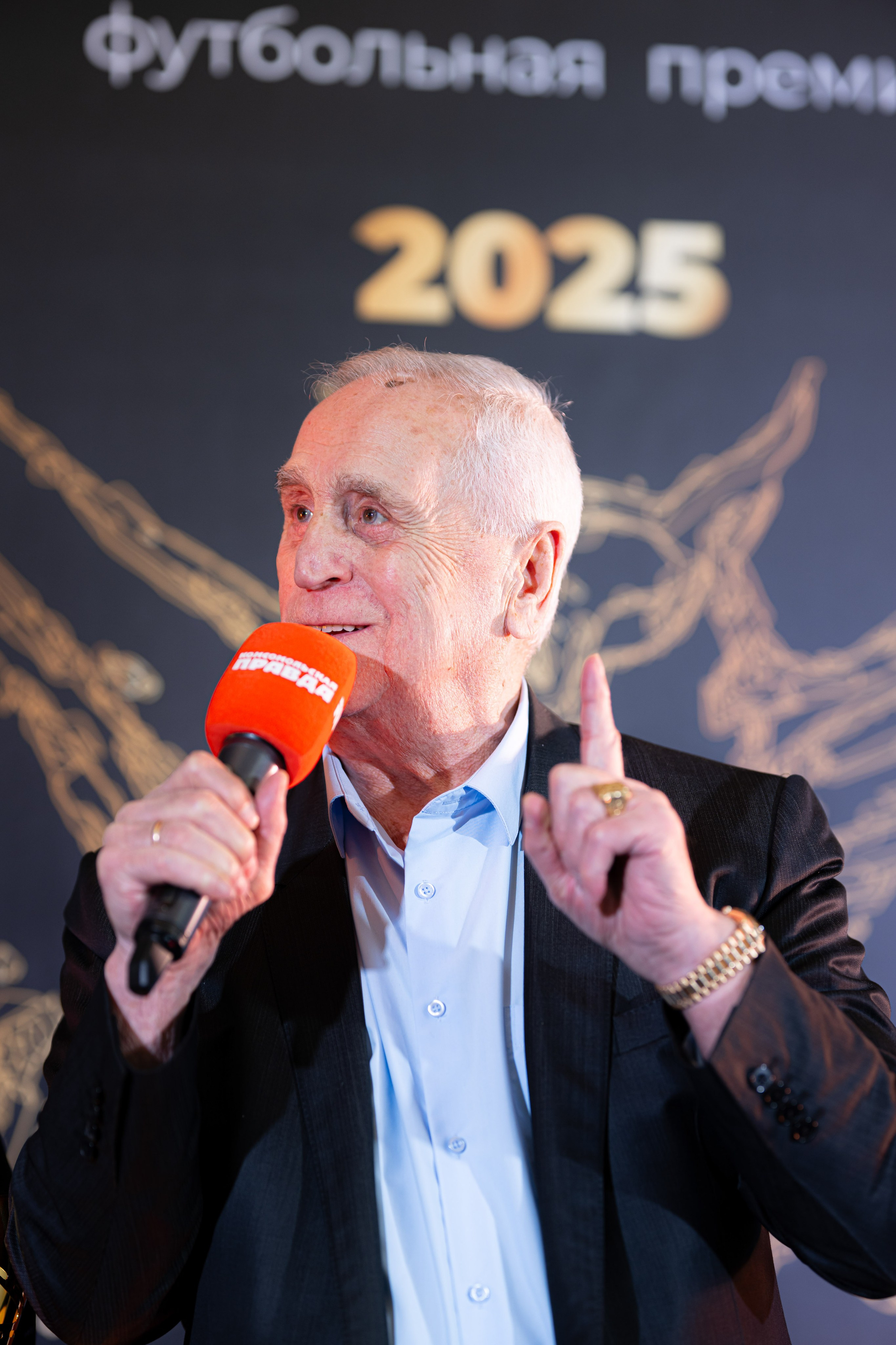 Gentleman of the Year, 08/12/2025. Фотограф Кирилл Сафонов