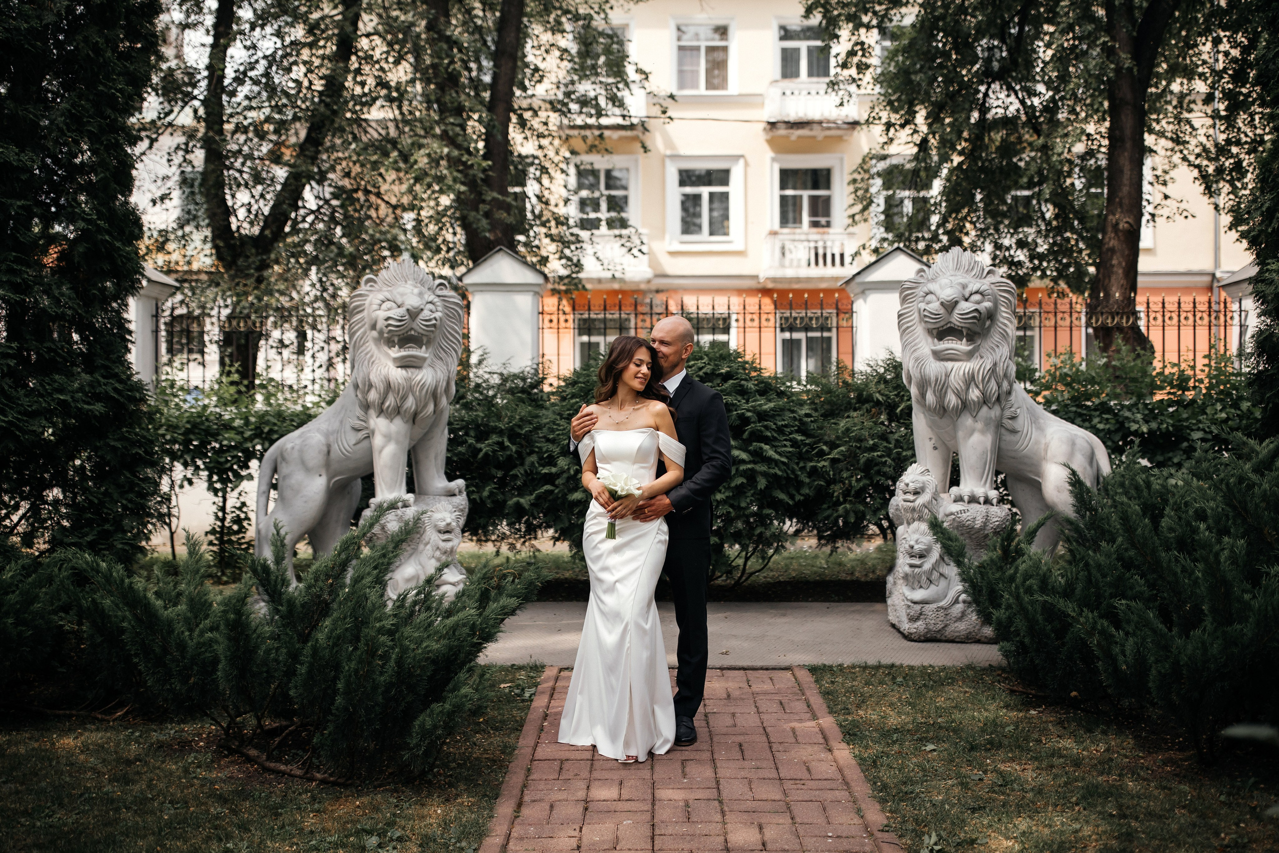 Вадим & Анна. СВАДЕБНЫЙ ФОТОГРАФ ЕВГЕНИЯ МОДИНА Ярославль