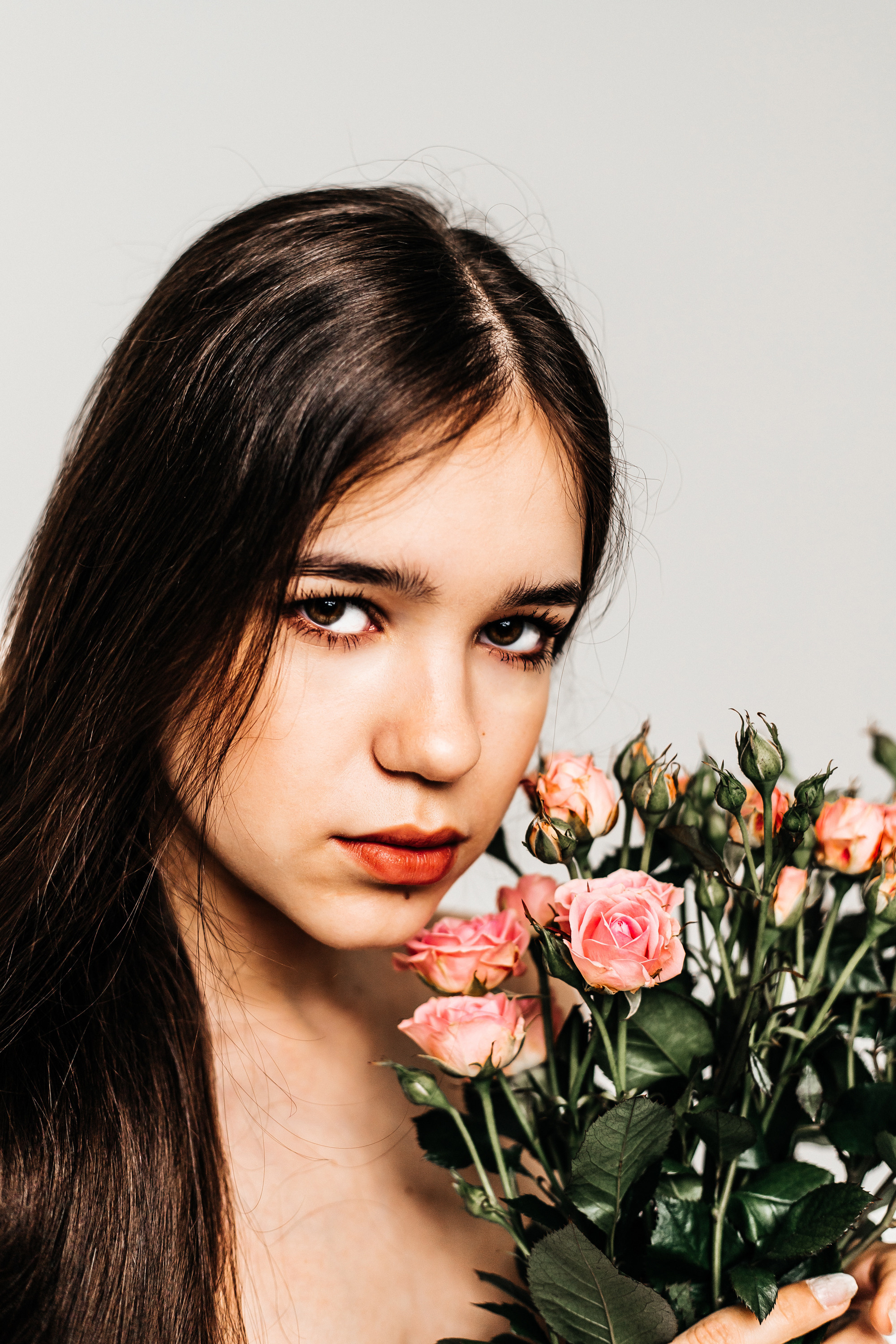 Женский портрет. Женский, семейный и детский фотограф Иркутск Татьяна Гонтарь