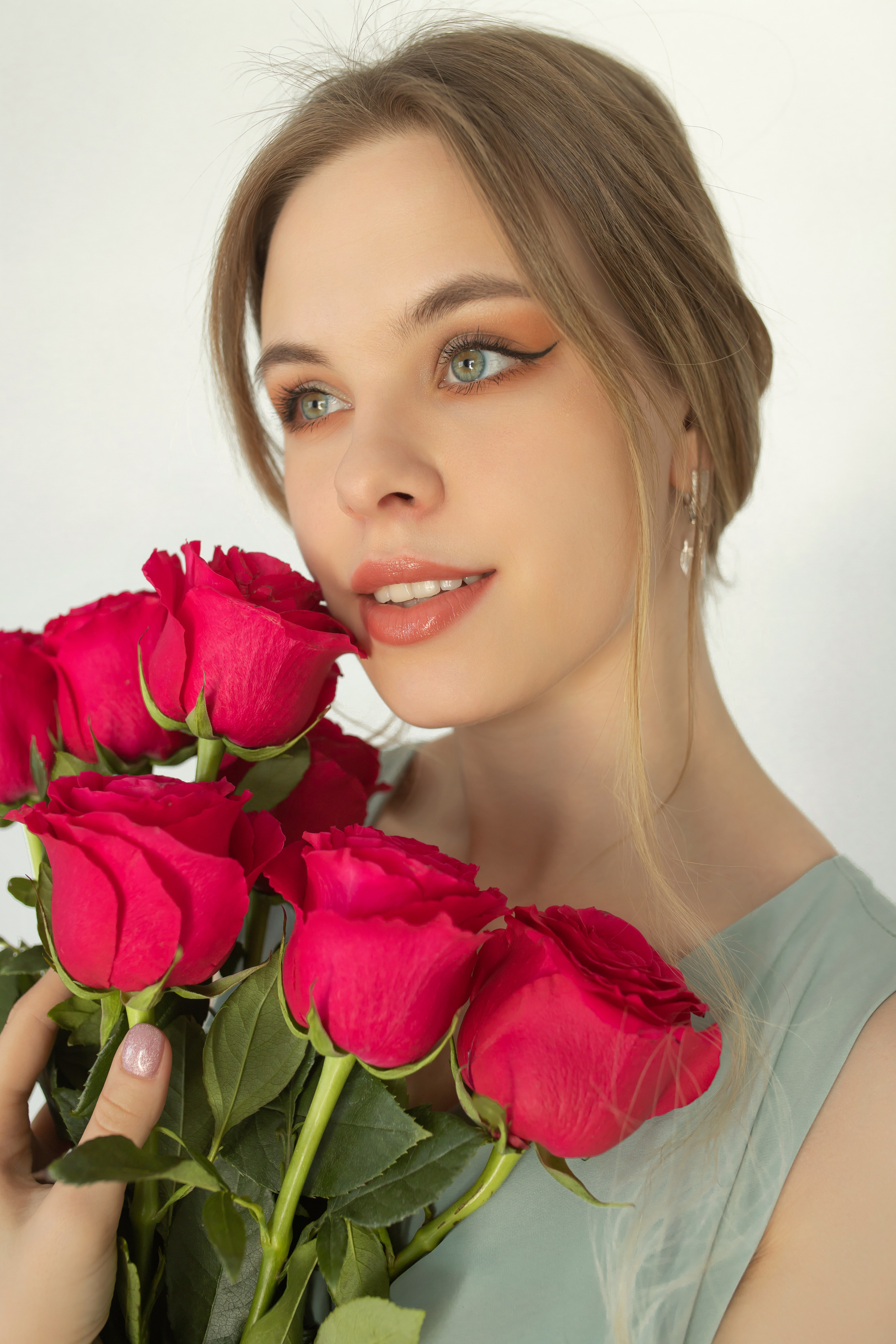 Женский портрет. Женский, семейный и детский фотограф Иркутск Татьяна Гонтарь