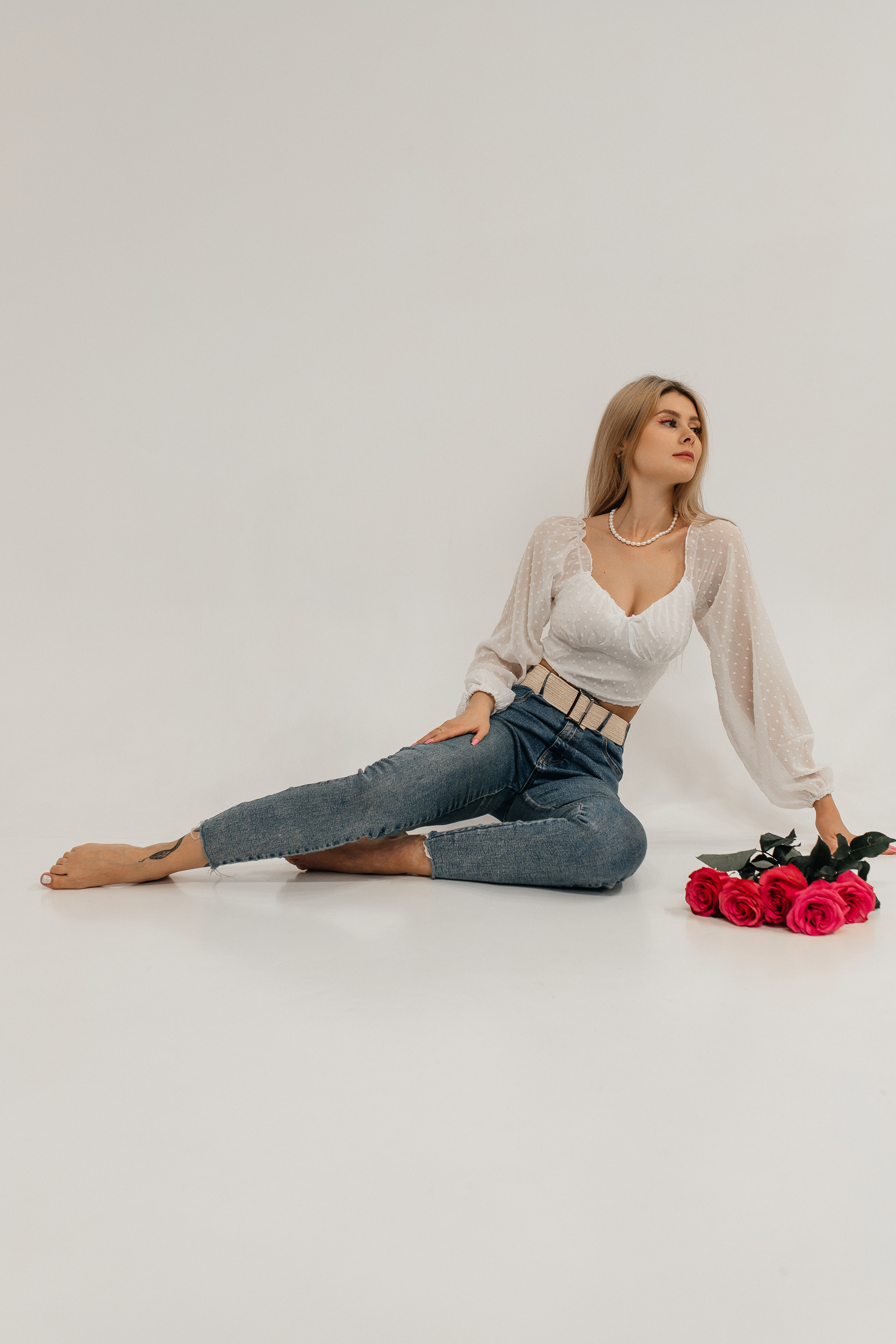 Женский портрет. Женский, семейный и детский фотограф Иркутск Татьяна Гонтарь