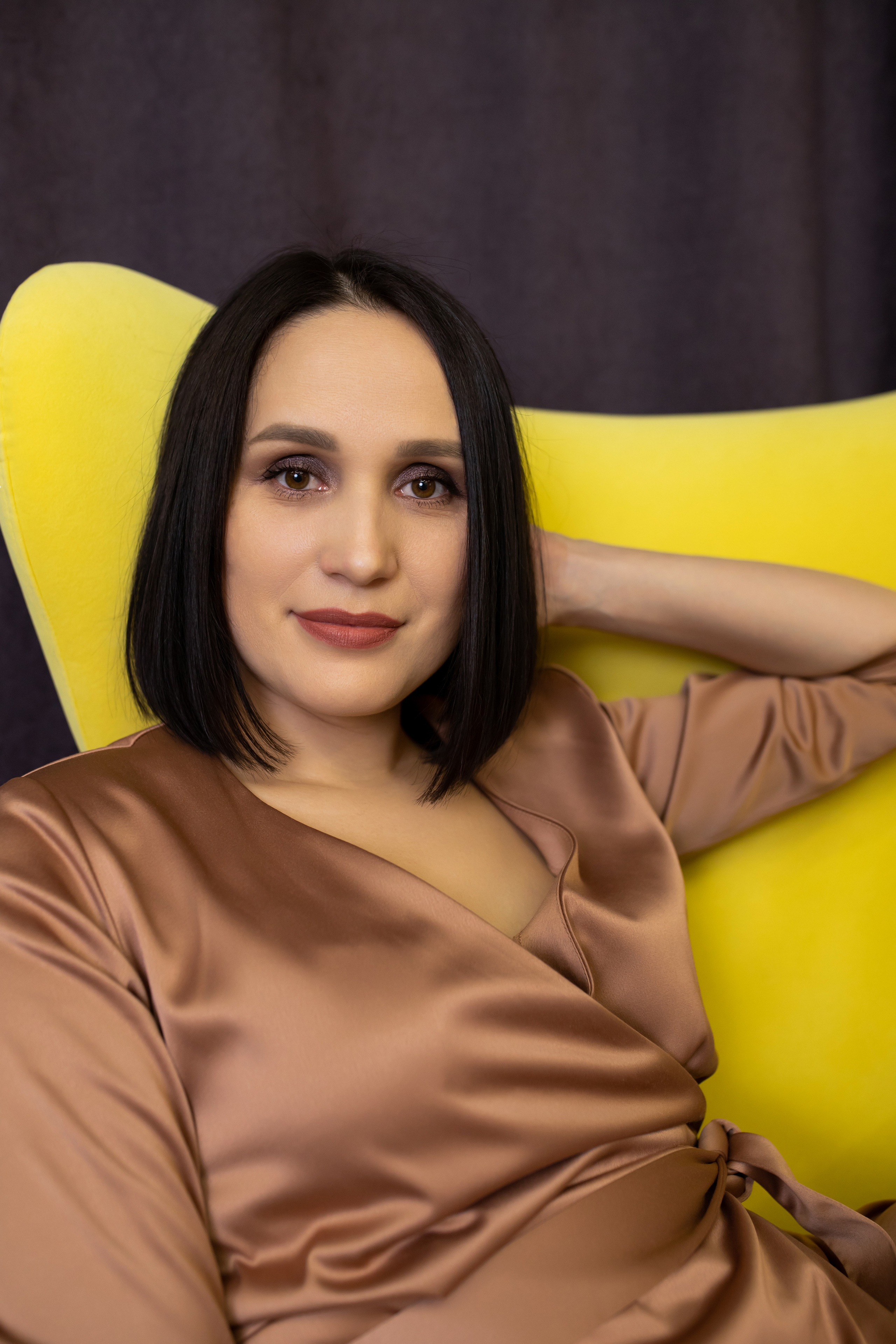 Женский портрет. Женский, семейный и детский фотограф Иркутск Татьяна Гонтарь