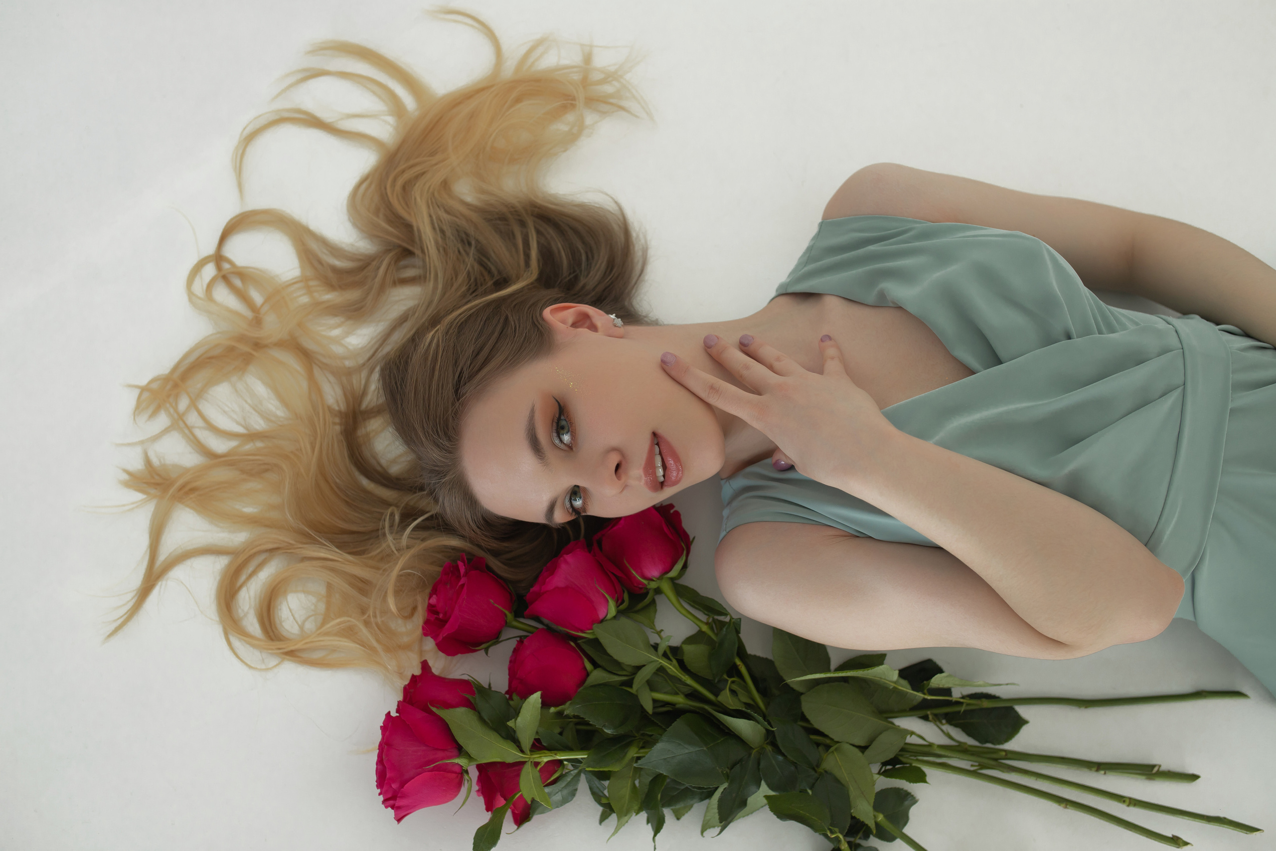 Женский портрет. Женский, семейный и детский фотограф Иркутск Татьяна Гонтарь