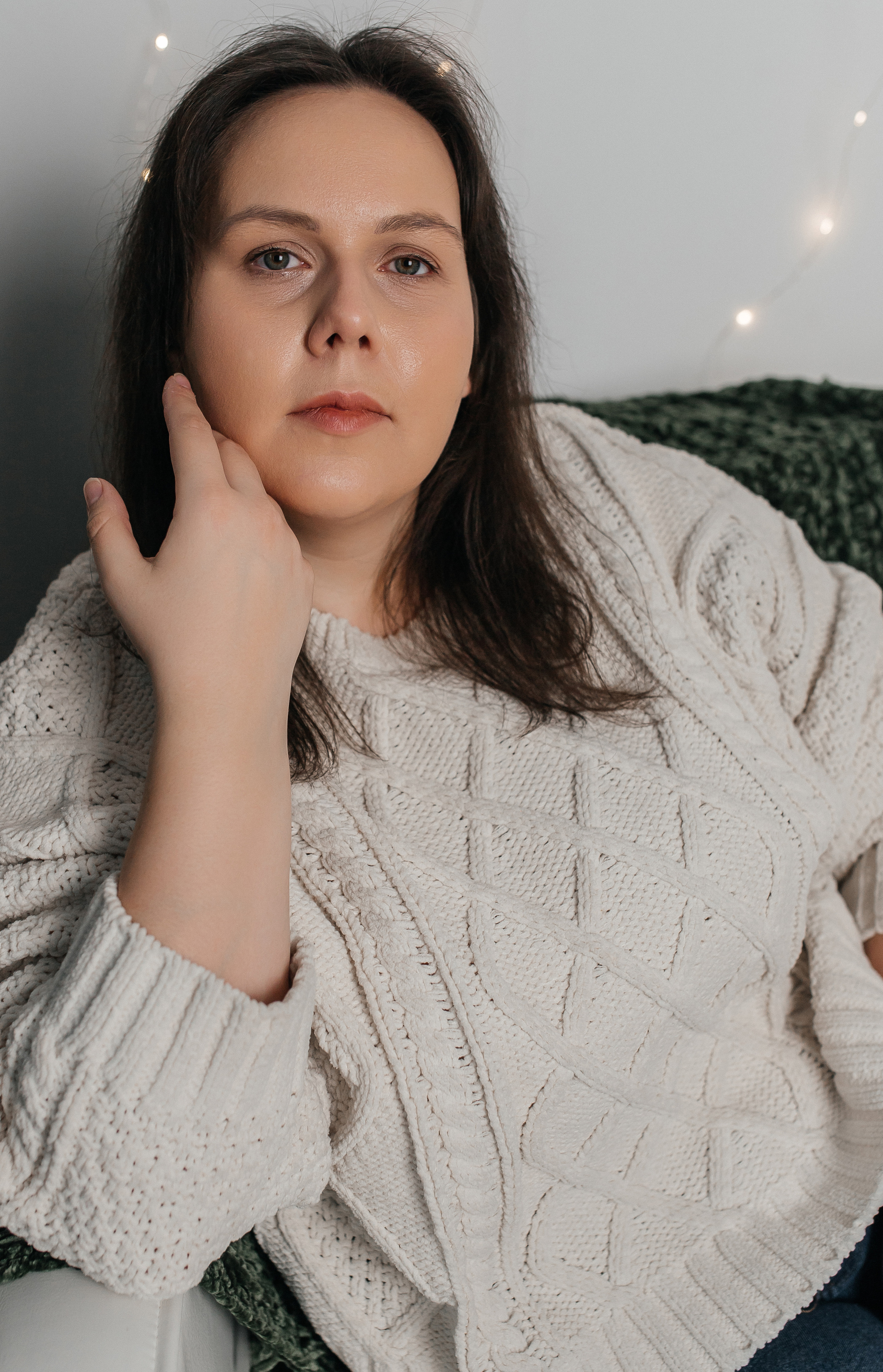 Женский портрет. Женский, семейный и детский фотограф Иркутск Татьяна Гонтарь