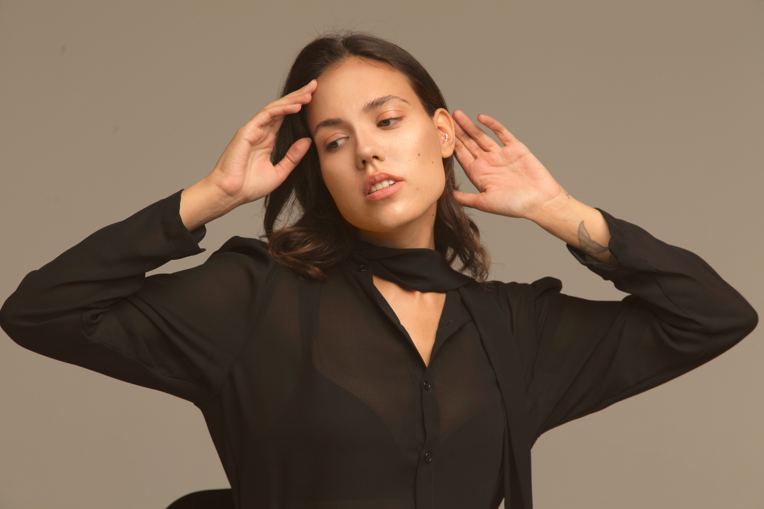 Женский портрет. Женский, семейный и детский фотограф Иркутск Татьяна Гонтарь