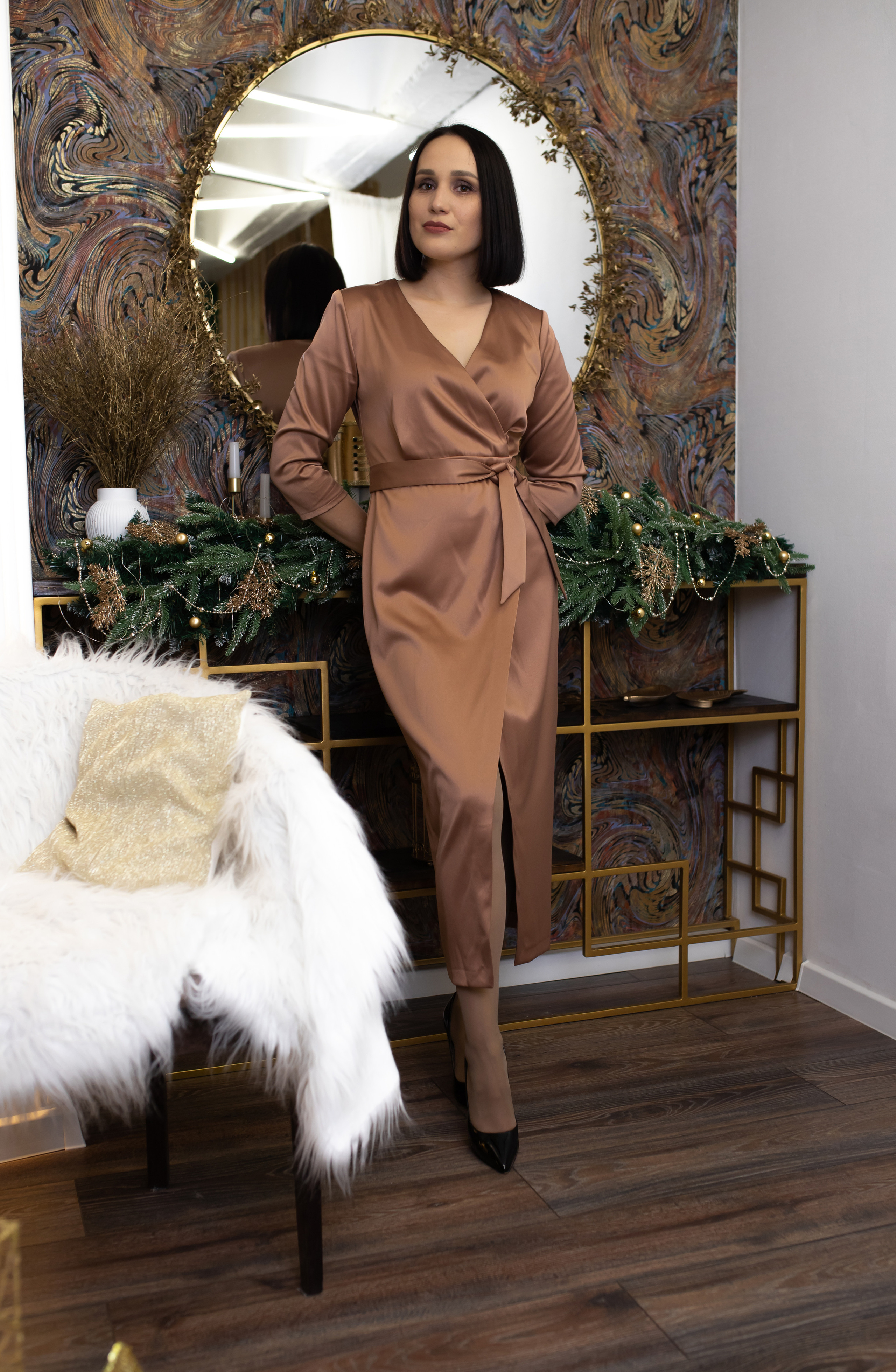 Женский портрет. Женский, семейный и детский фотограф Иркутск Татьяна Гонтарь