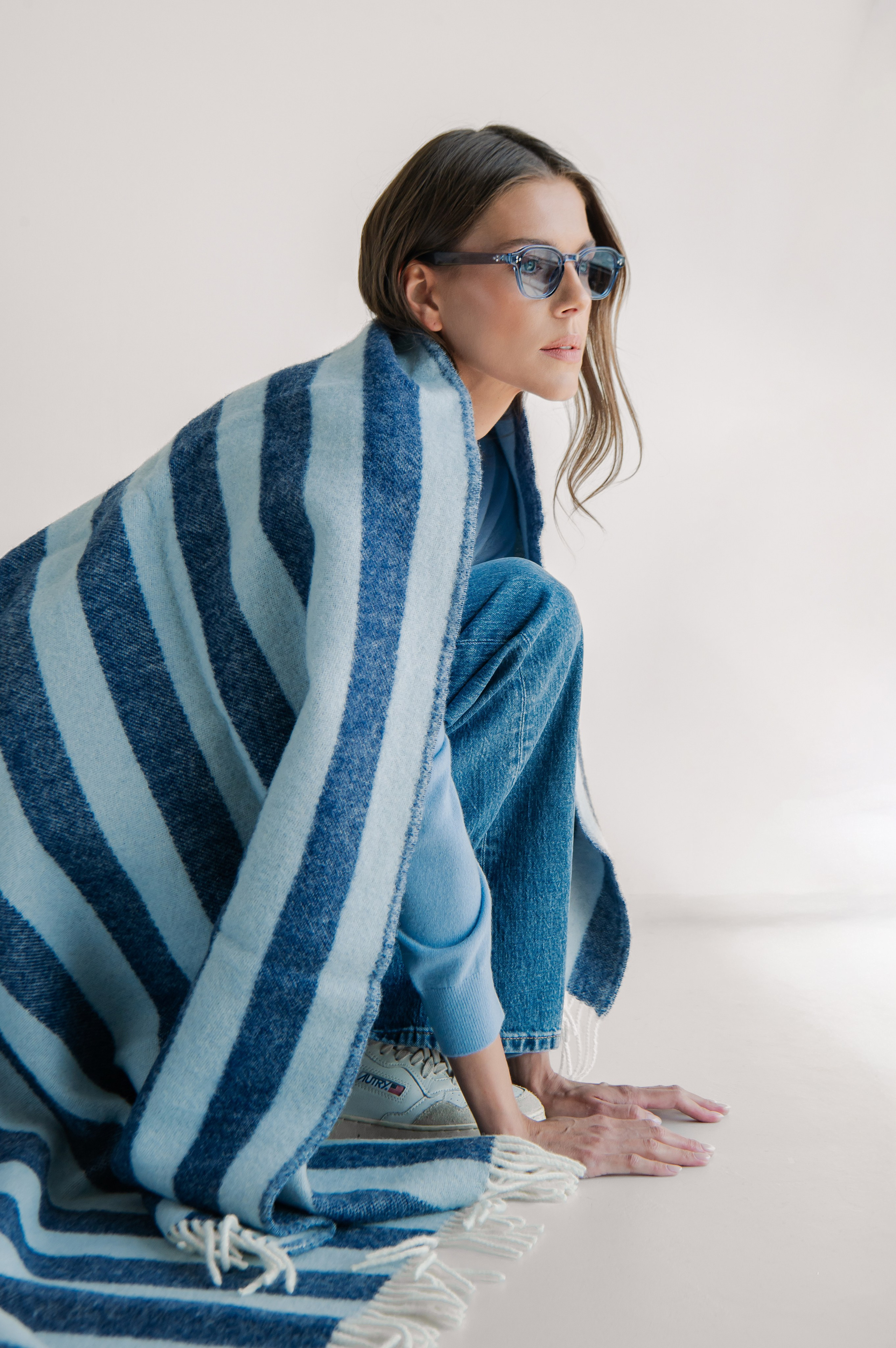 ZALI Dubai. Elizaveta Filchenko. Fashion-photographer and director