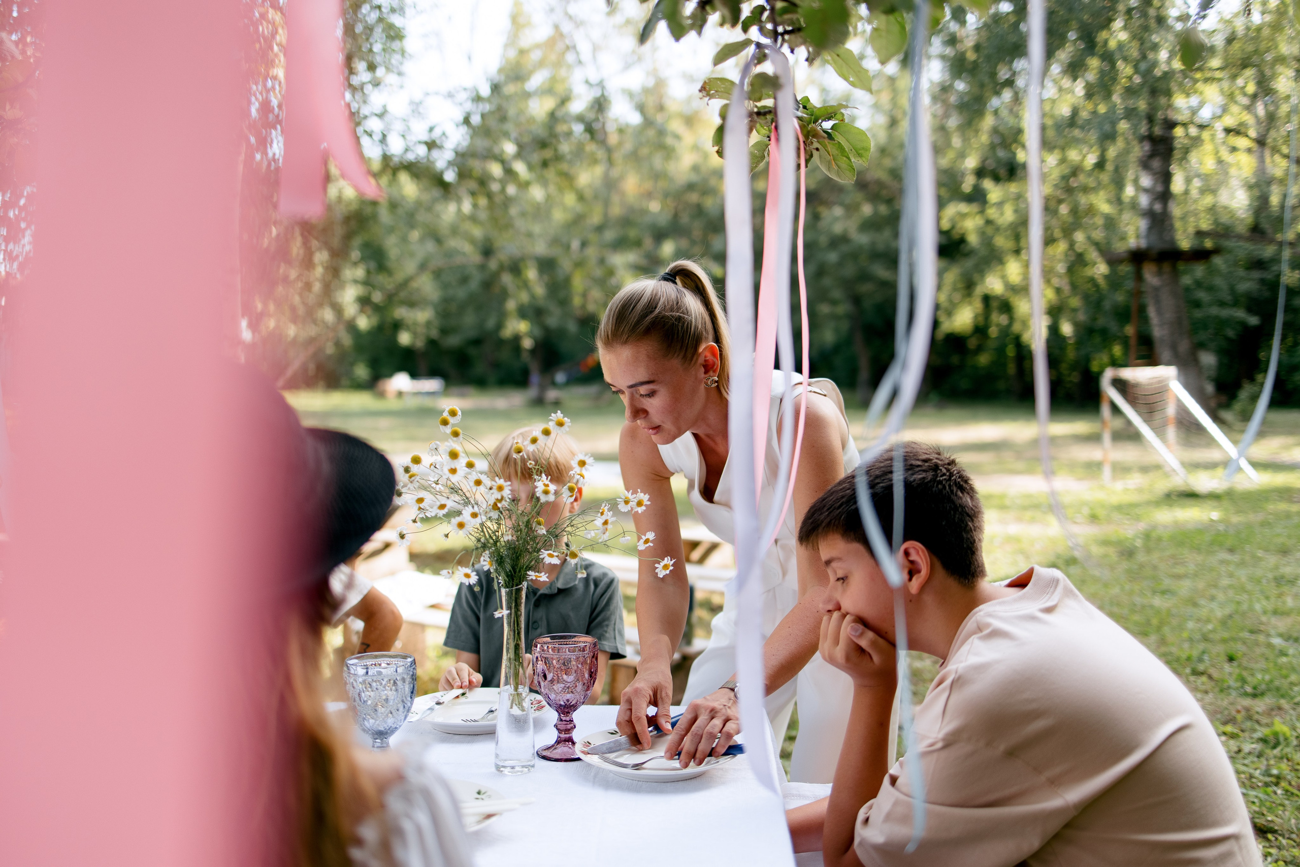 Один вечер в English Jet. Свадебный и семейный фотограф в Туле и области Маша Костина