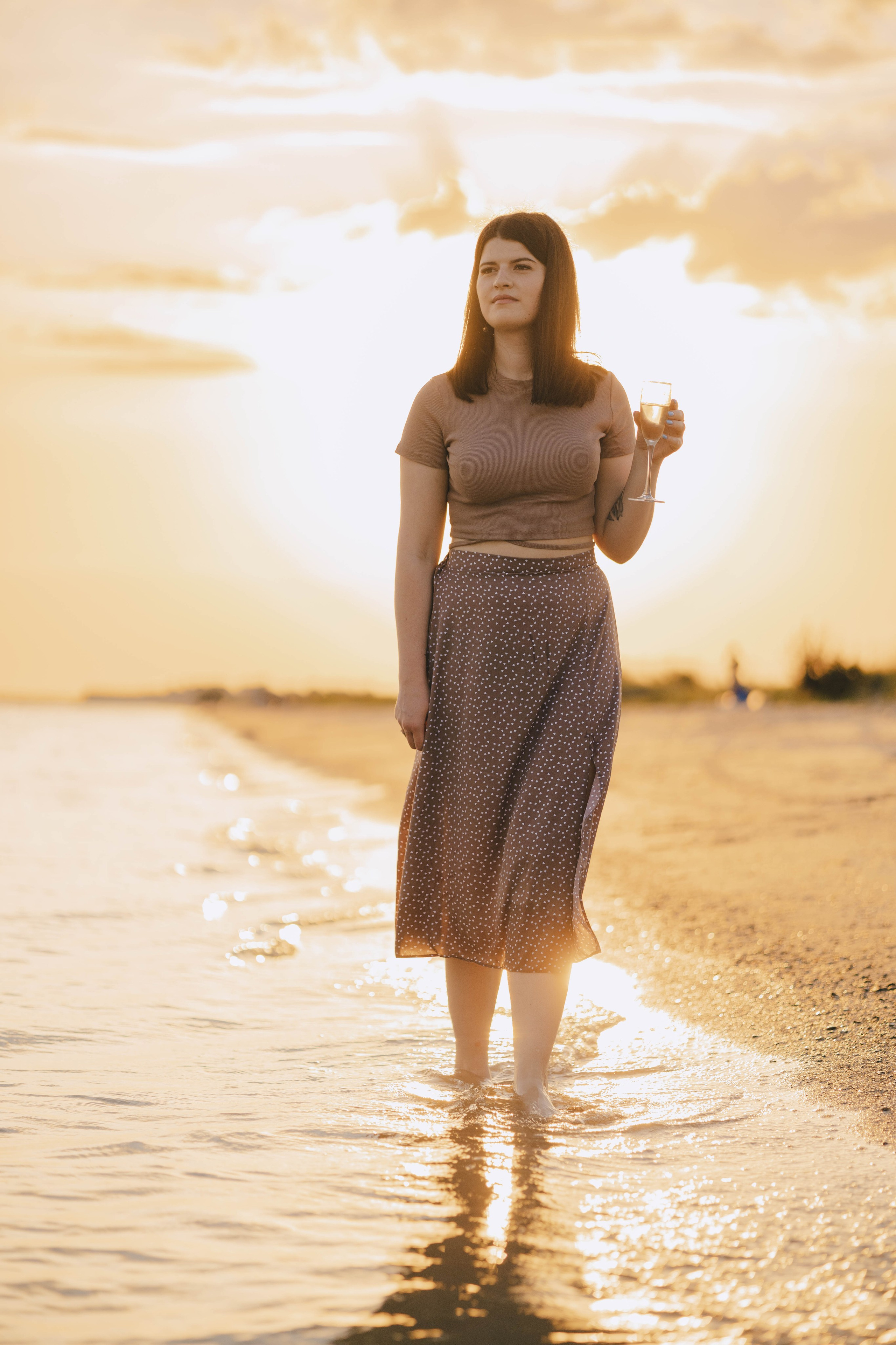 Настя и Алёна. Фотограф Таганрог Любимая Надя