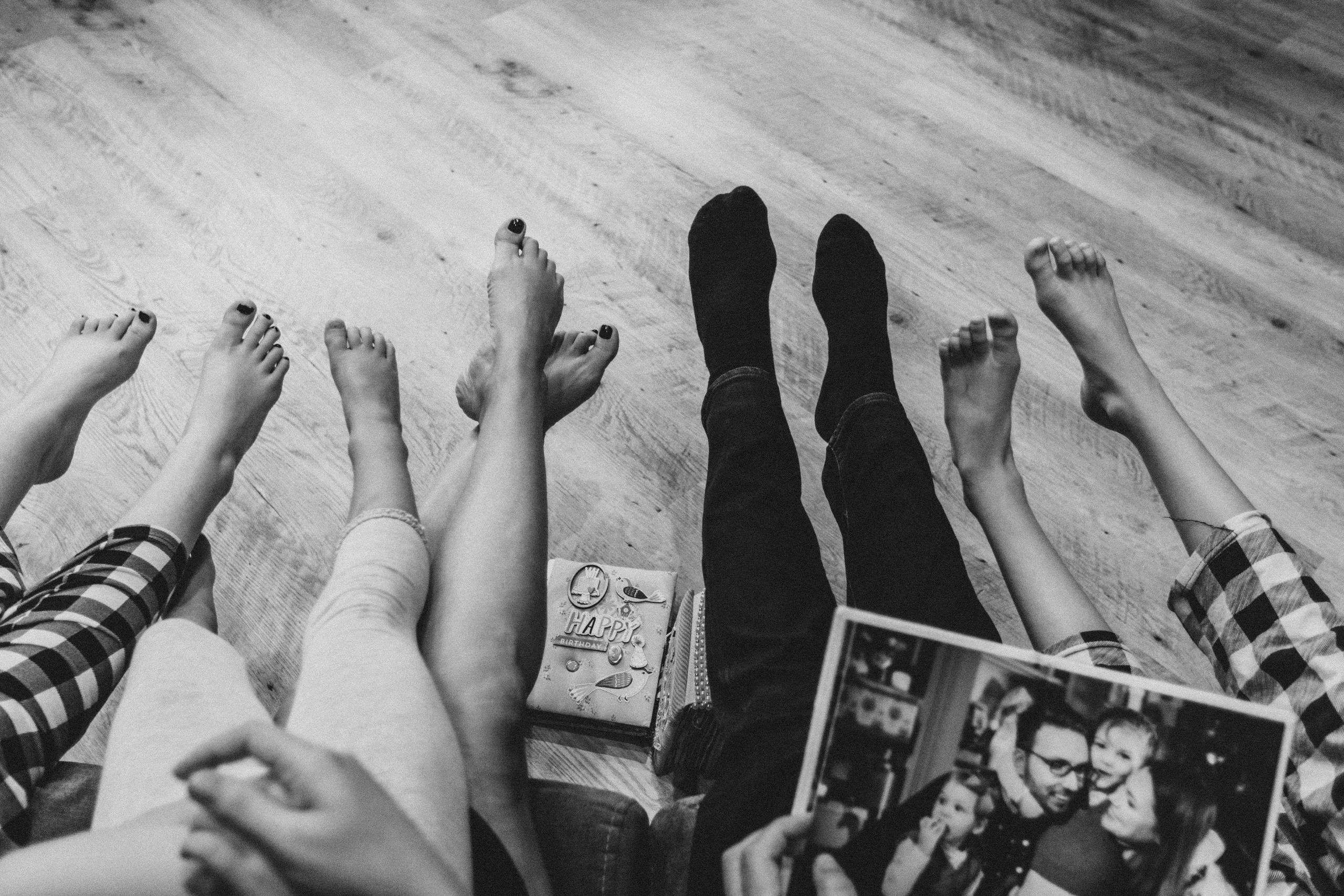 Игорь, Лера, Миля, Ксюша и Аня. Фотограф Таганрог Любимая Надя