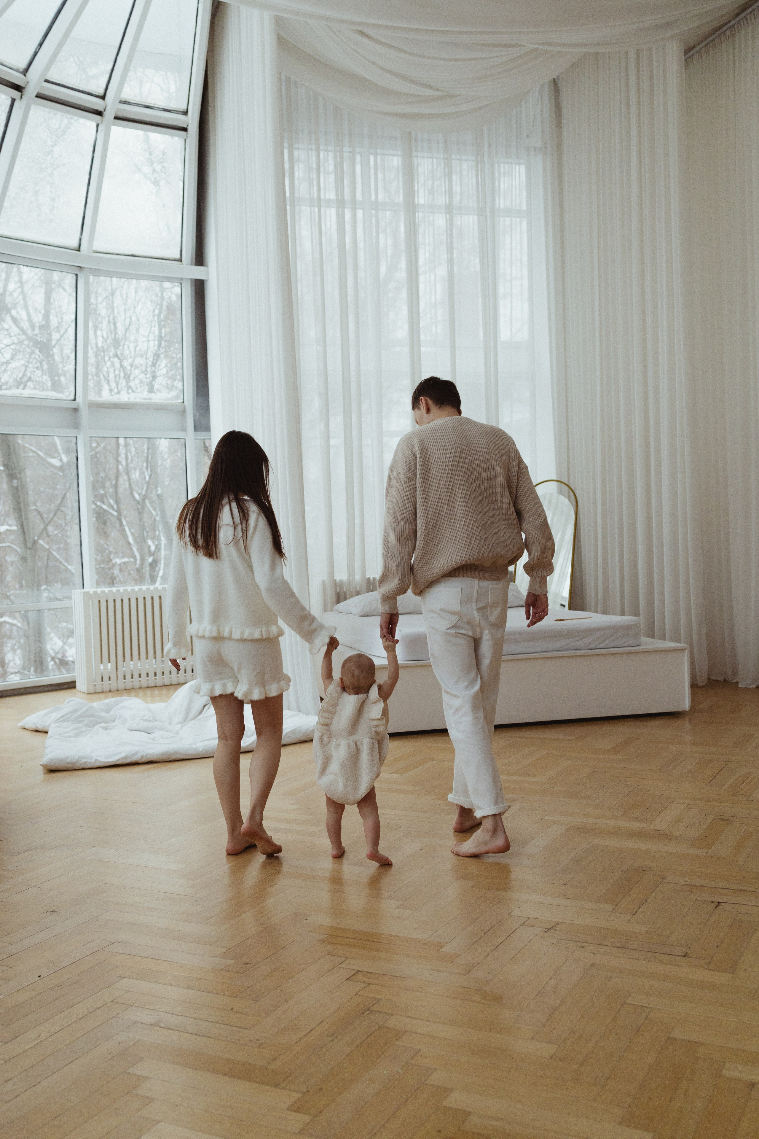 Your 1st Bday. Свадебный и портретный фотограф в Москве Анастасия Тихомирова