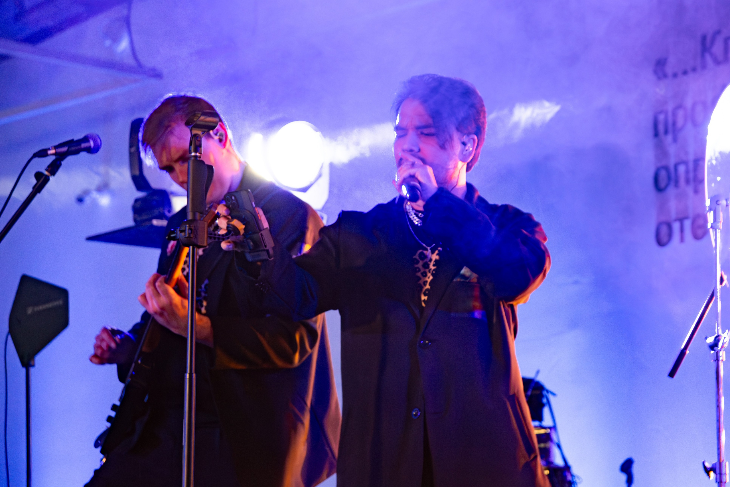 КОНЦЕРТЫ. Фотограф в Москве — Олег Штыканов