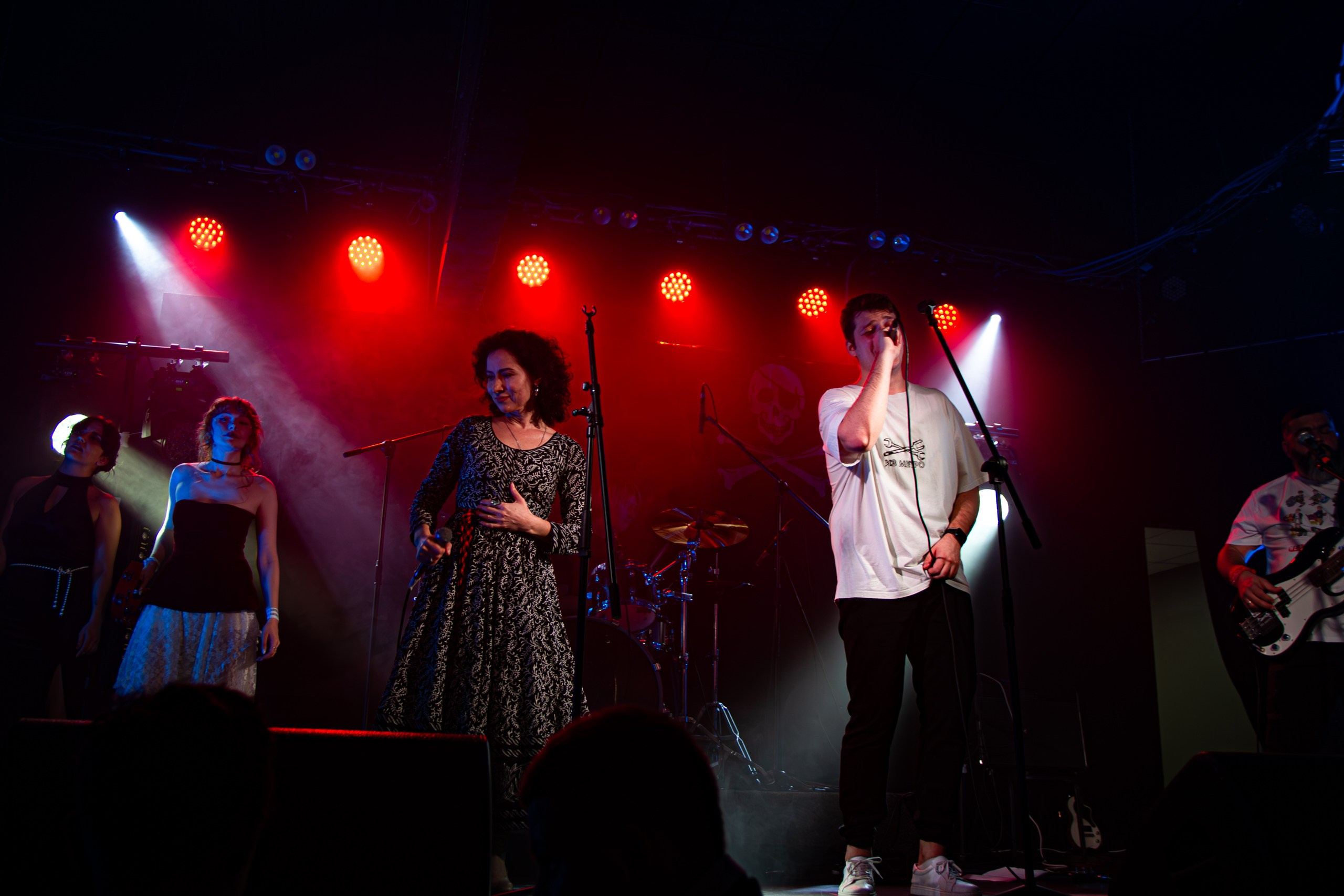 КОНЦЕРТЫ. Фотограф в Москве — Олег Штыканов