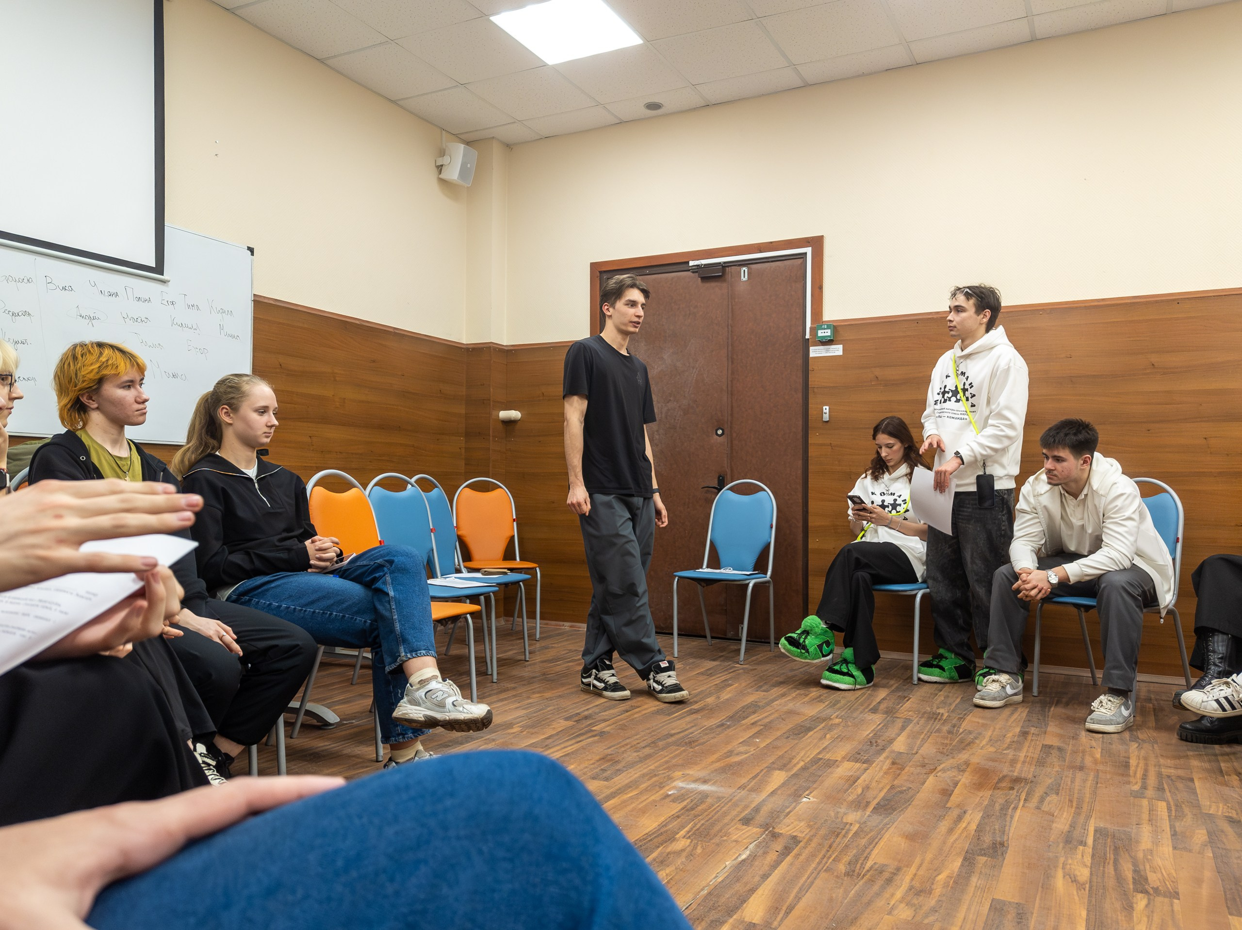 МЕРОПРИЯТИЯ. Фотограф в Москве — Олег Штыканов