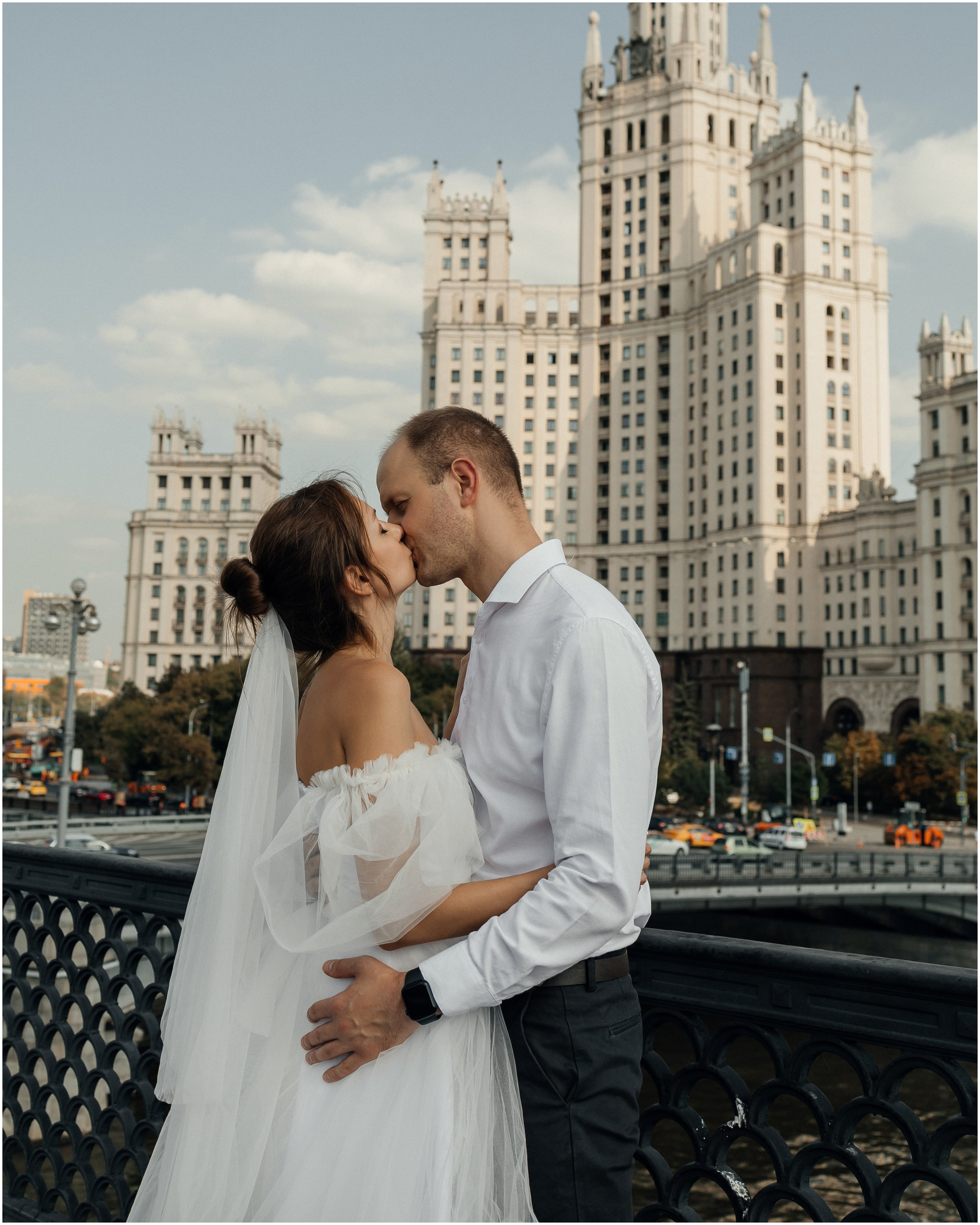 Lubov & Ilya. Фотограф Марина Цветкова | Москва