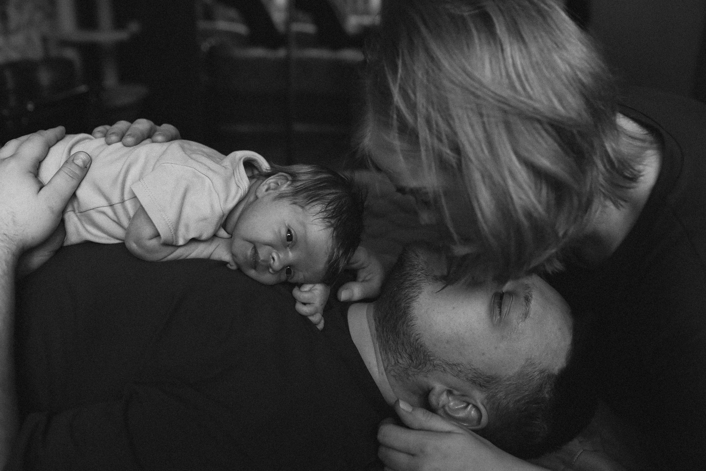 Про Аню, Аркадия, Макса и душку Кекса. Семейный фотограф в Москве Алевтина Носова