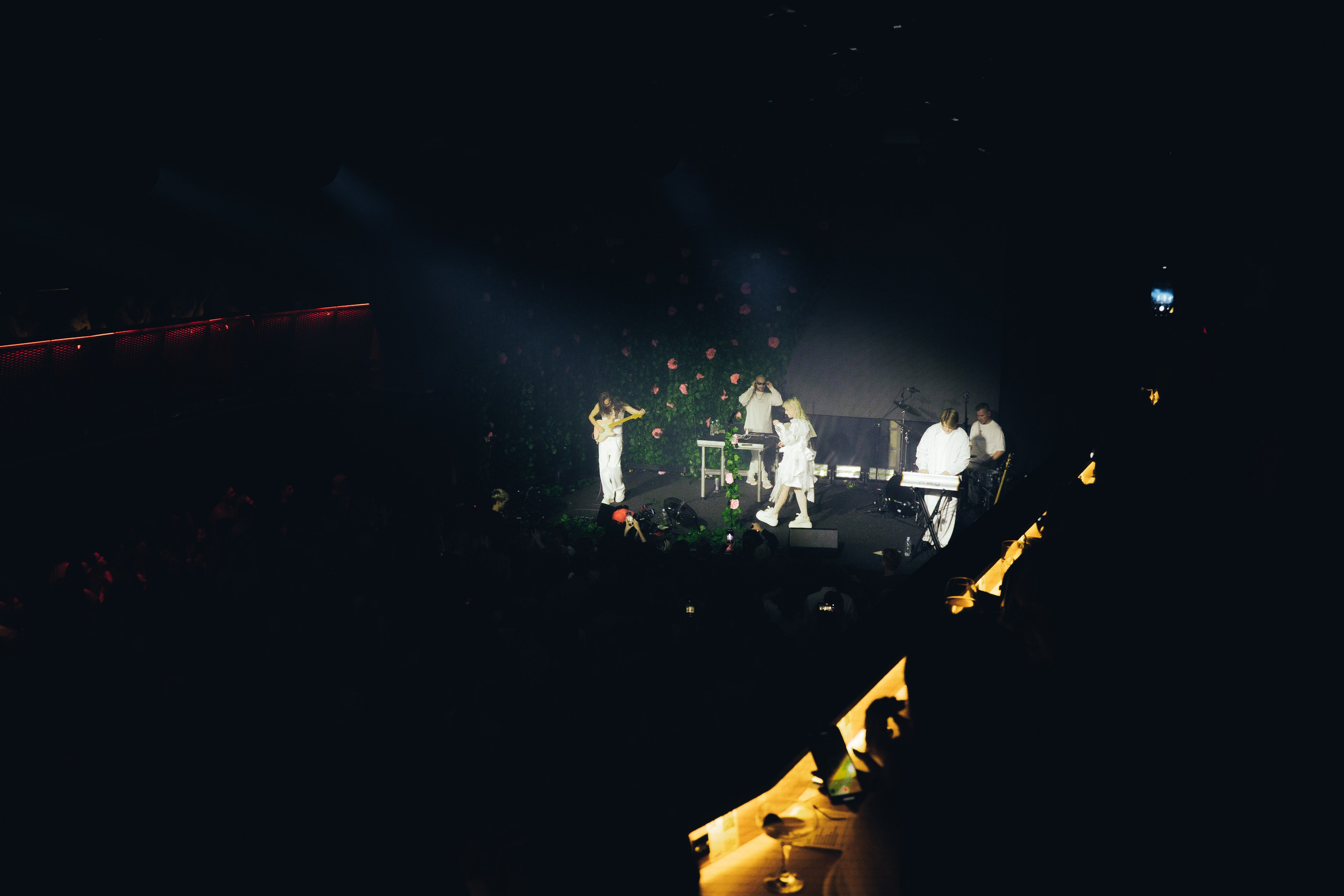 Концерт Тоси Чайкиной. Фотограф Анна Кулинская | Москва