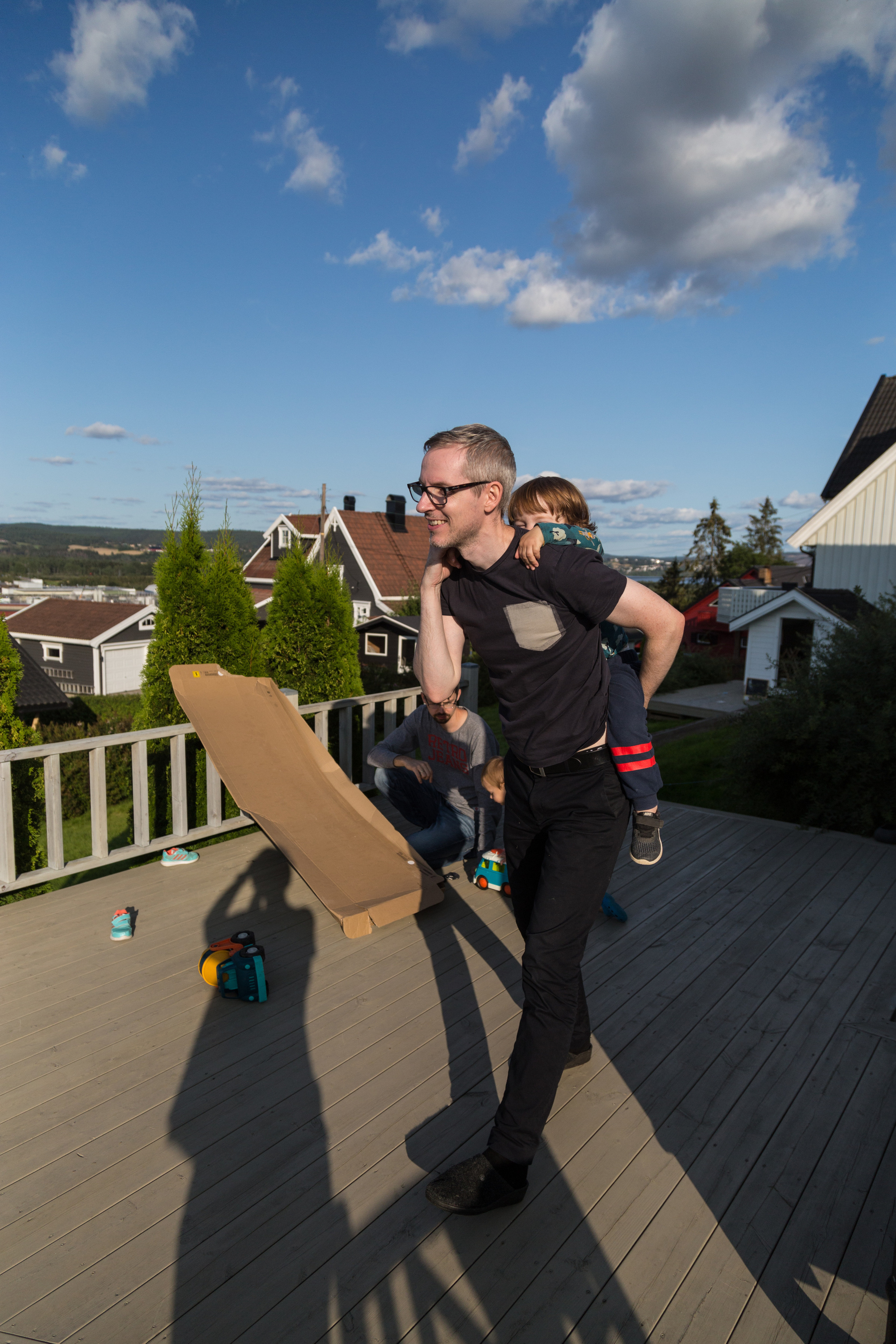 Однажды в Осло. Арина Мелехова фотограф Красная Поляна