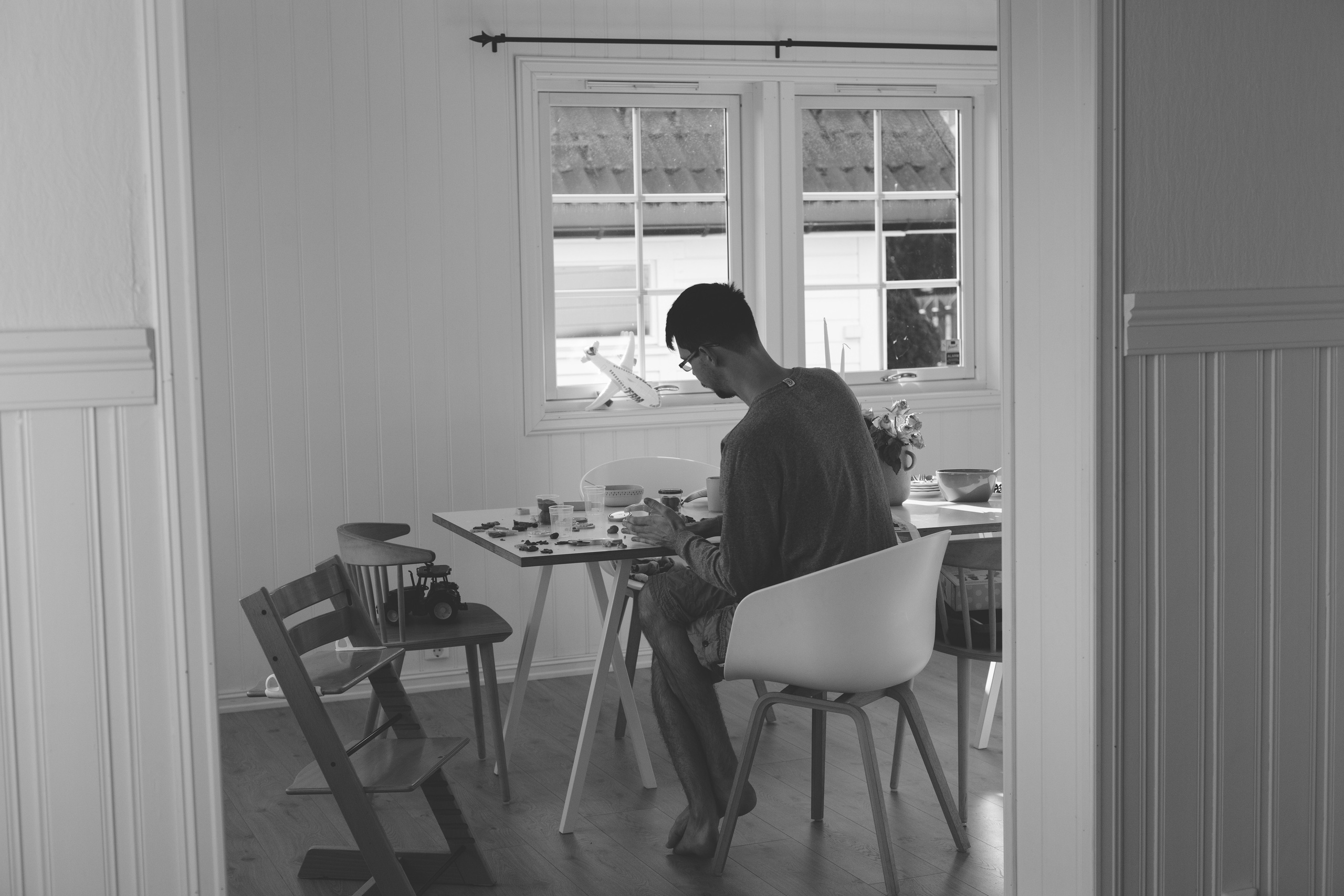 Однажды в Осло. Арина Мелехова фотограф Красная Поляна