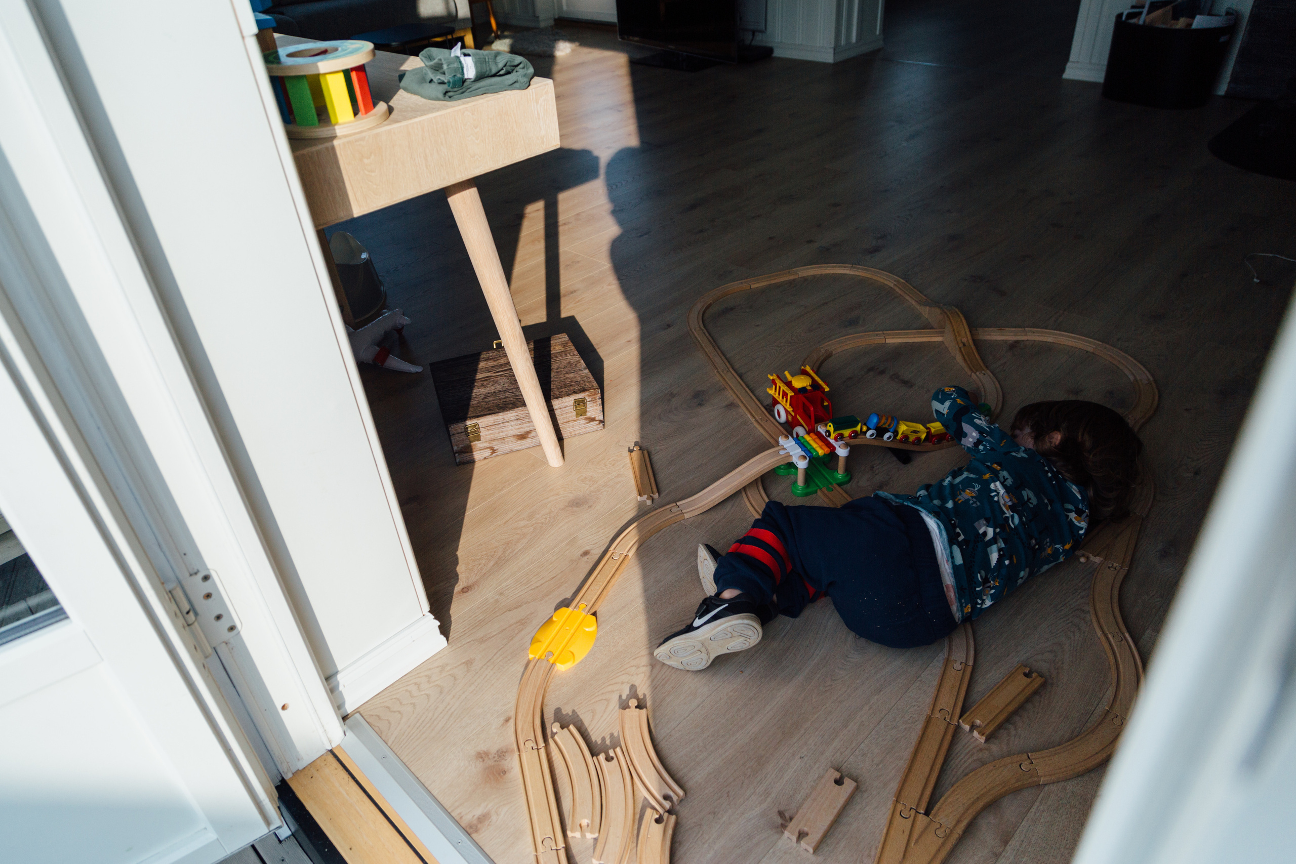 Однажды в Осло. Арина Мелехова фотограф Красная Поляна