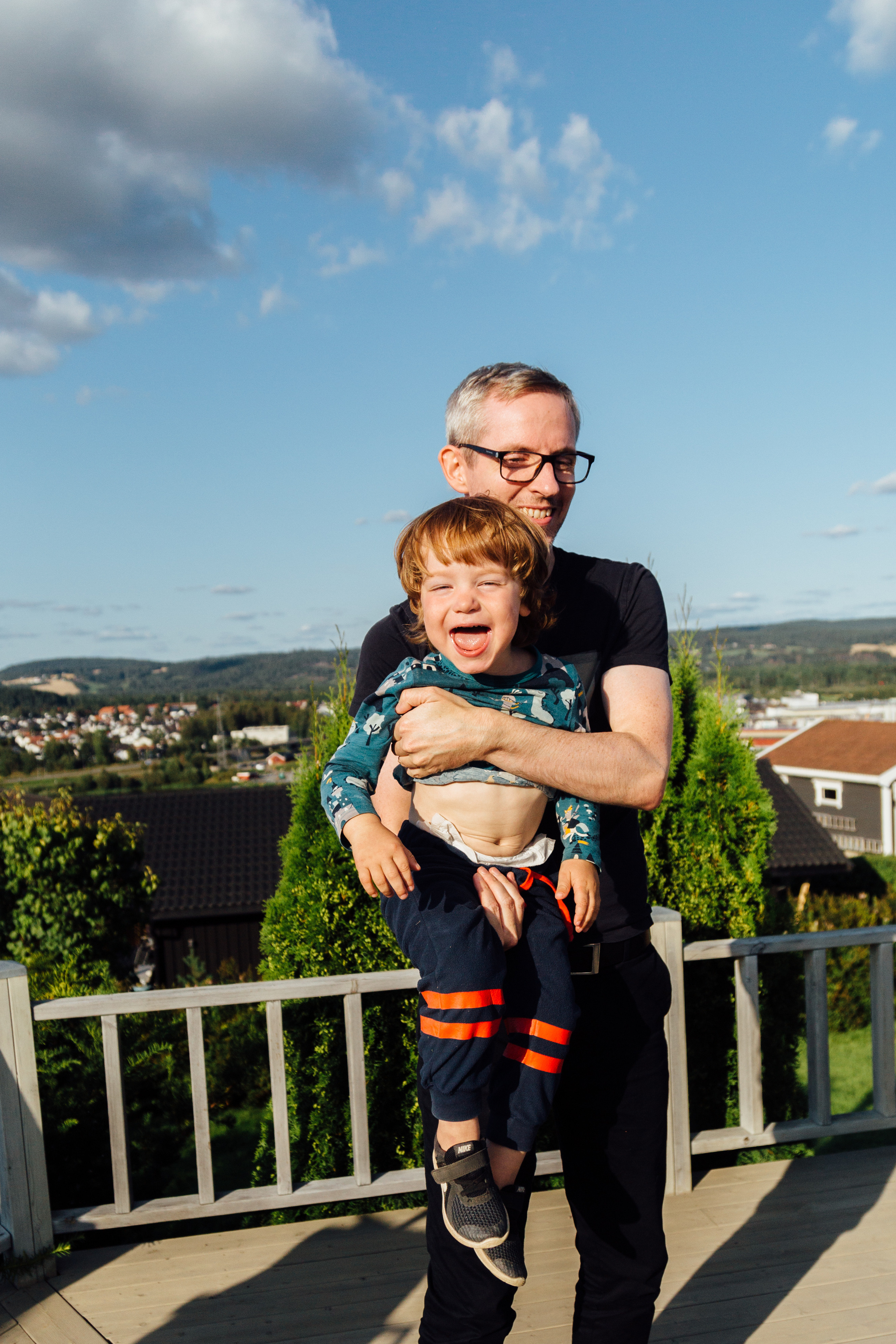 Однажды в Осло. Арина Мелехова фотограф Красная Поляна