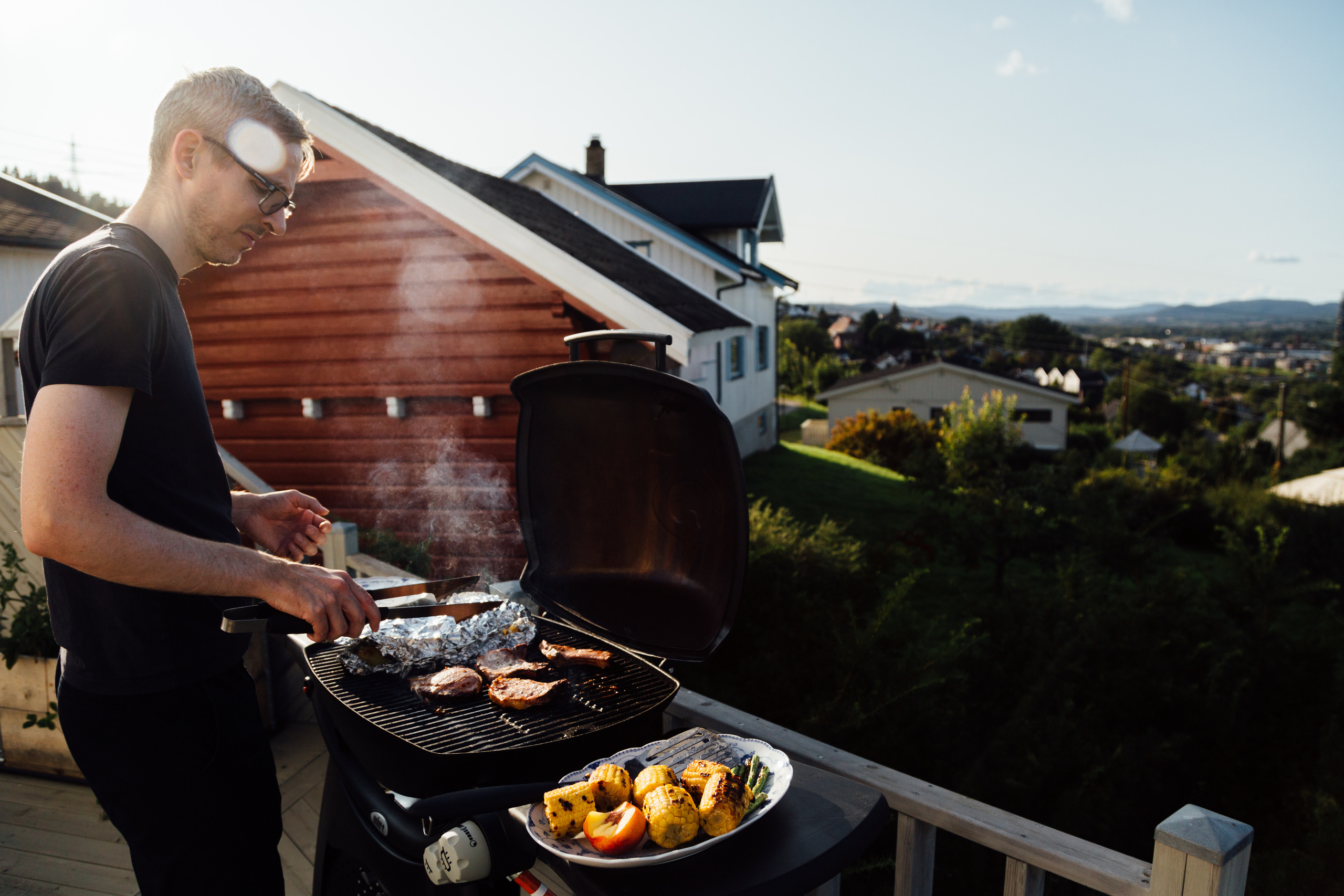 Однажды в Осло. Арина Мелехова фотограф Красная Поляна