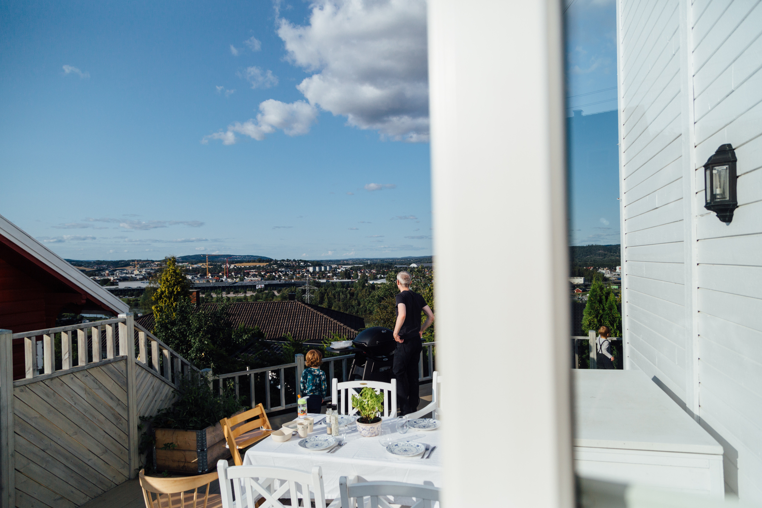 Однажды в Осло. Арина Мелехова фотограф Красная Поляна