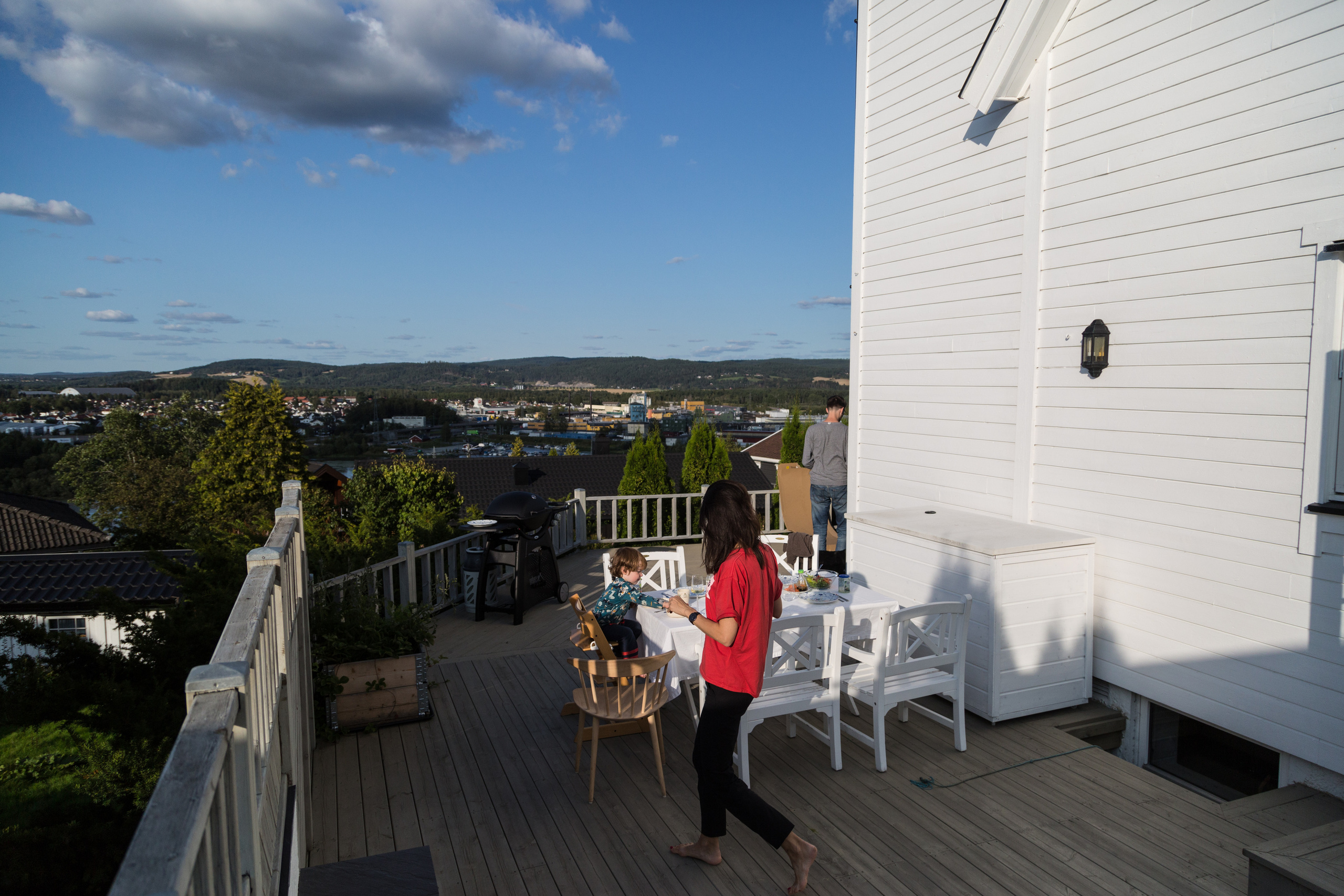 Однажды в Осло. Арина Мелехова фотограф Красная Поляна