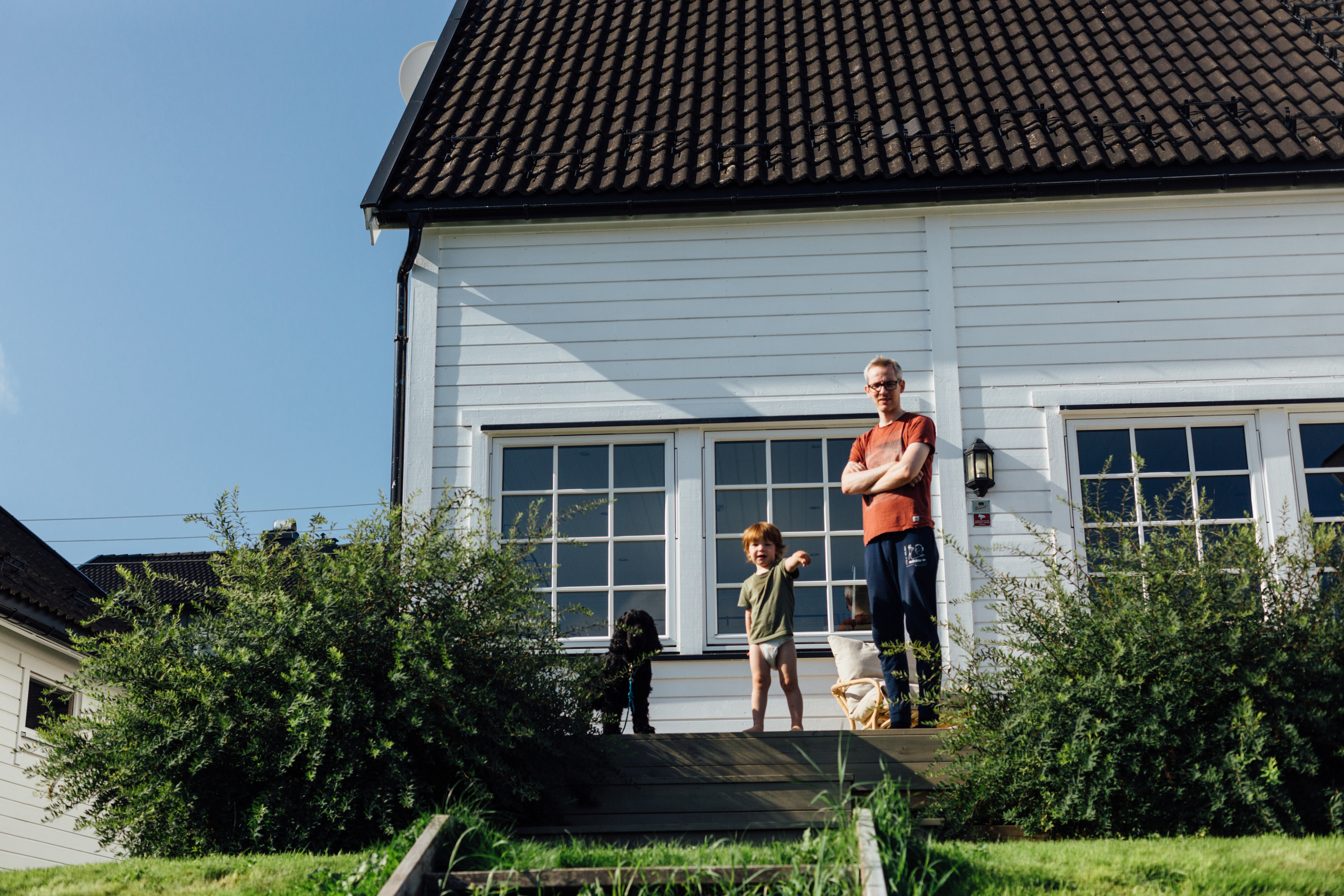 Однажды в Осло. Арина Мелехова фотограф Красная Поляна