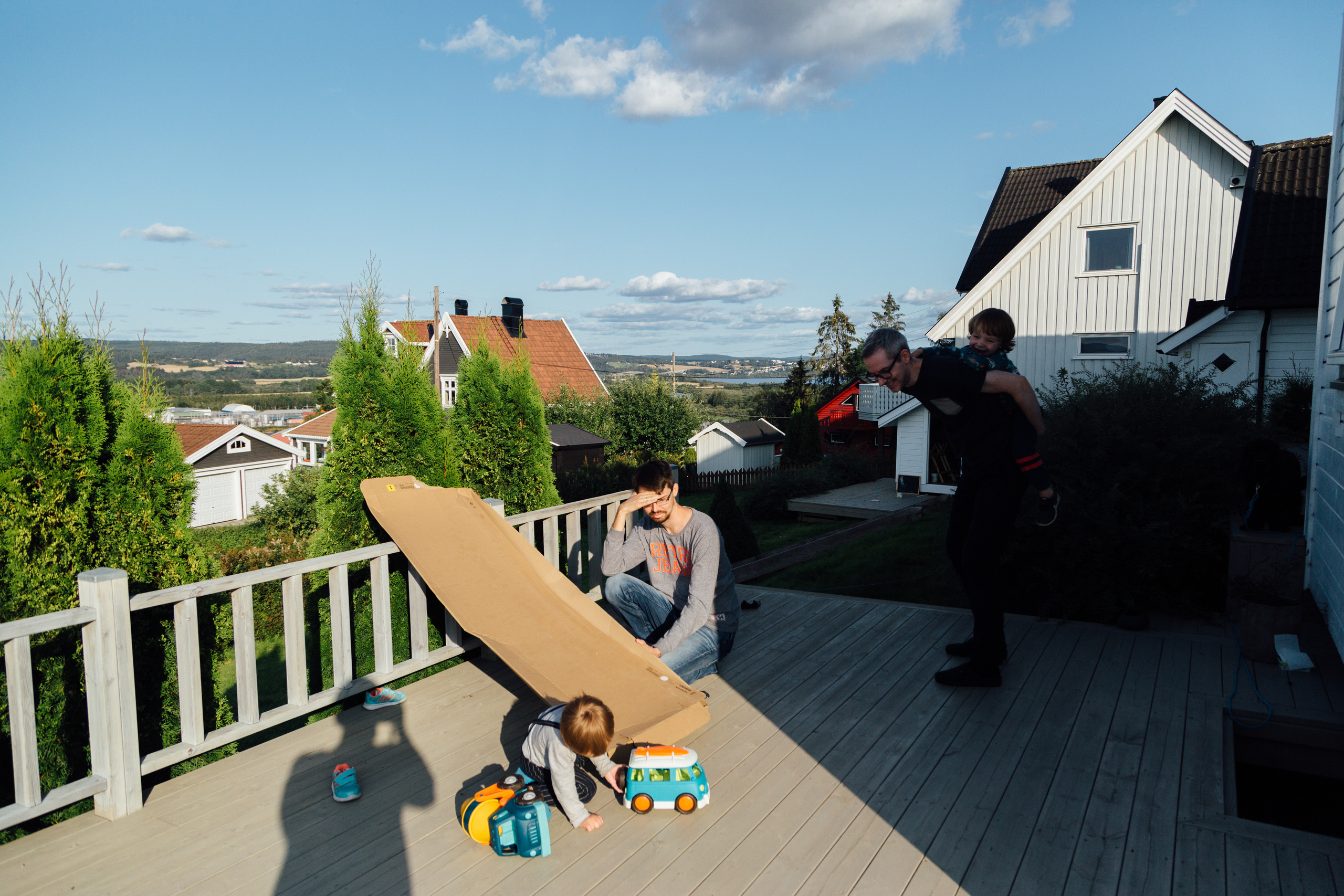 Однажды в Осло. Арина Мелехова фотограф Красная Поляна