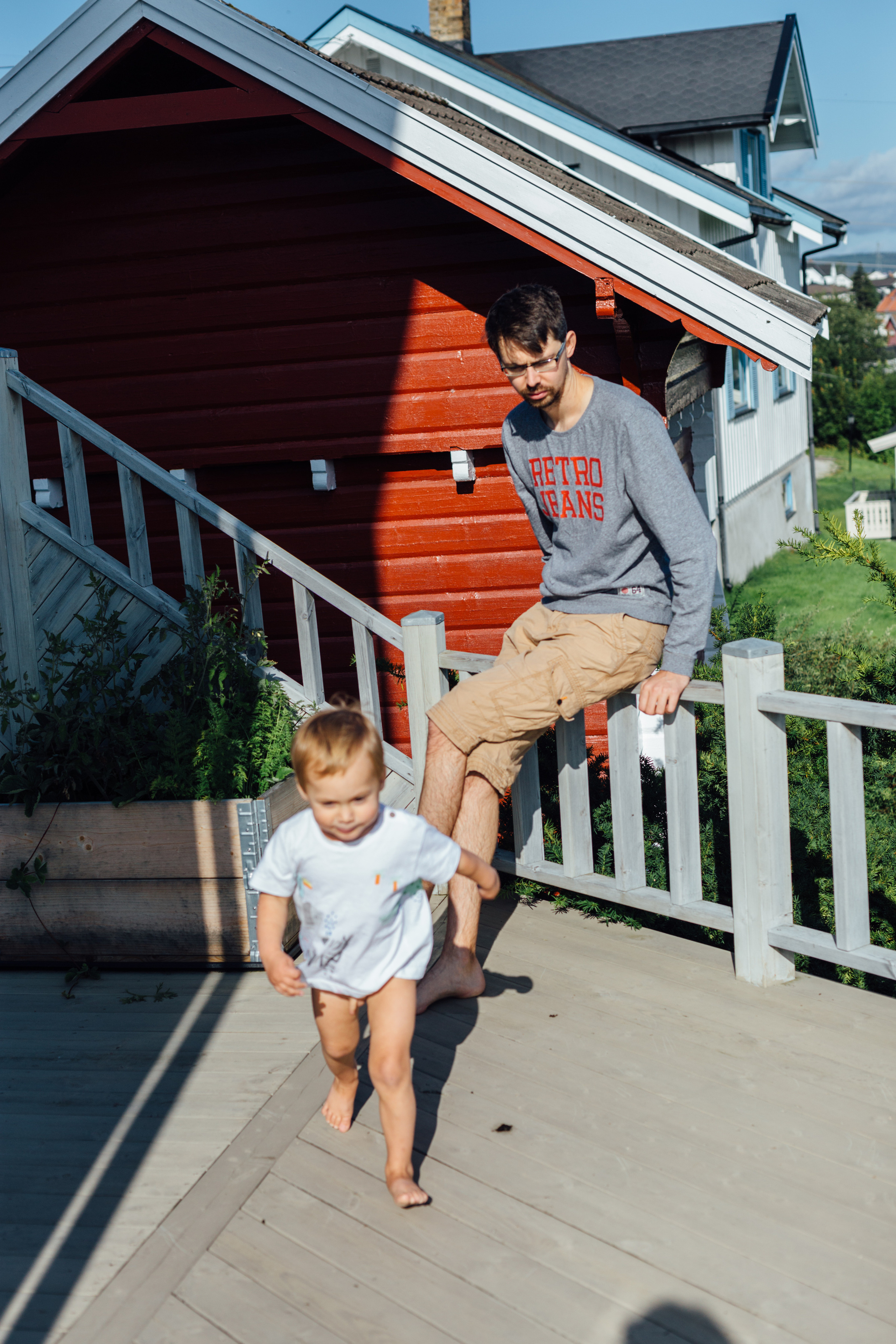 Однажды в Осло. Арина Мелехова фотограф Красная Поляна