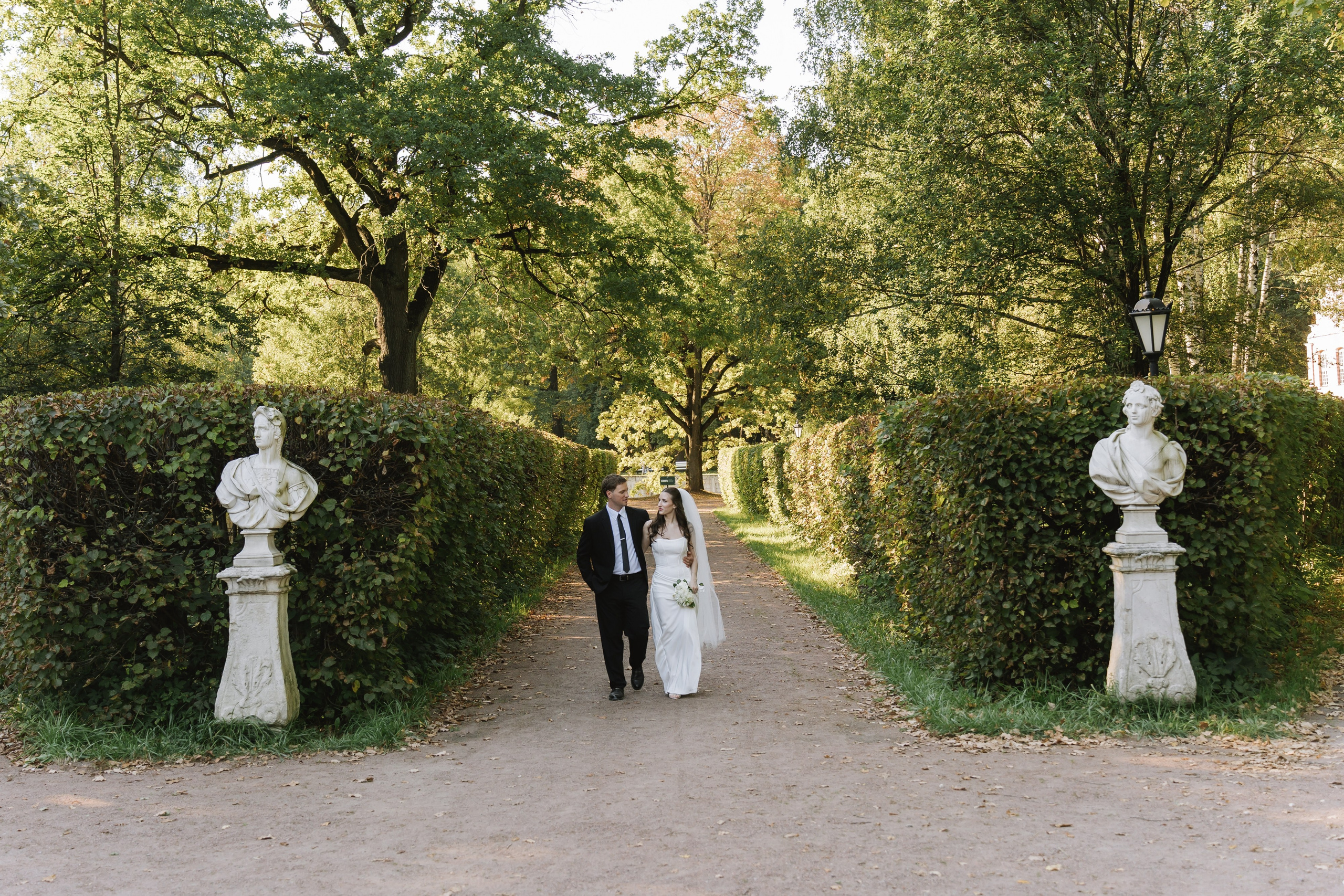 Анна и Иван | 11.09.2025. Свадебный фотограф в Москве Яна Деньгина