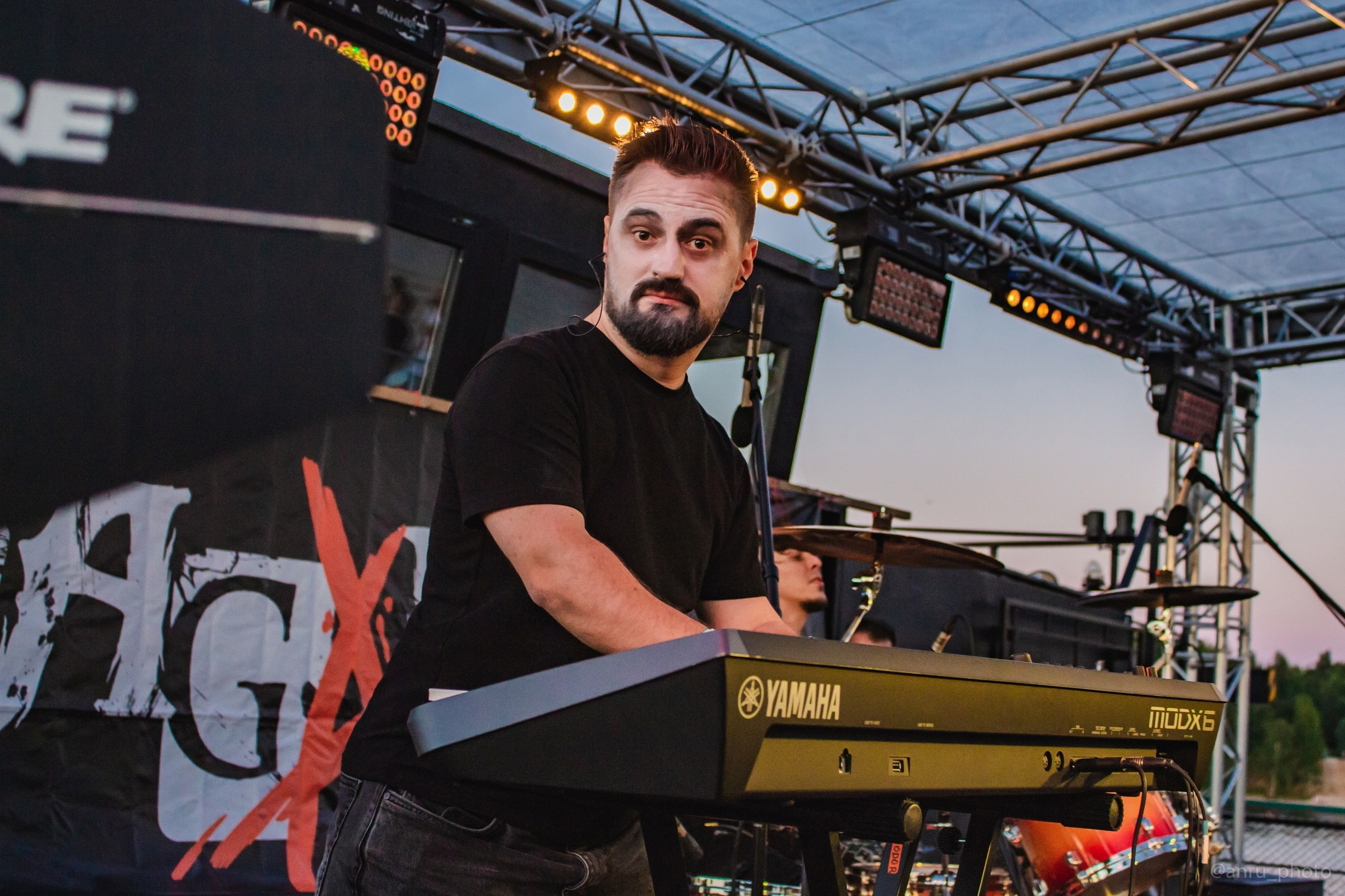 Концерты. Репортажный фотограф Анастасия Рубцова