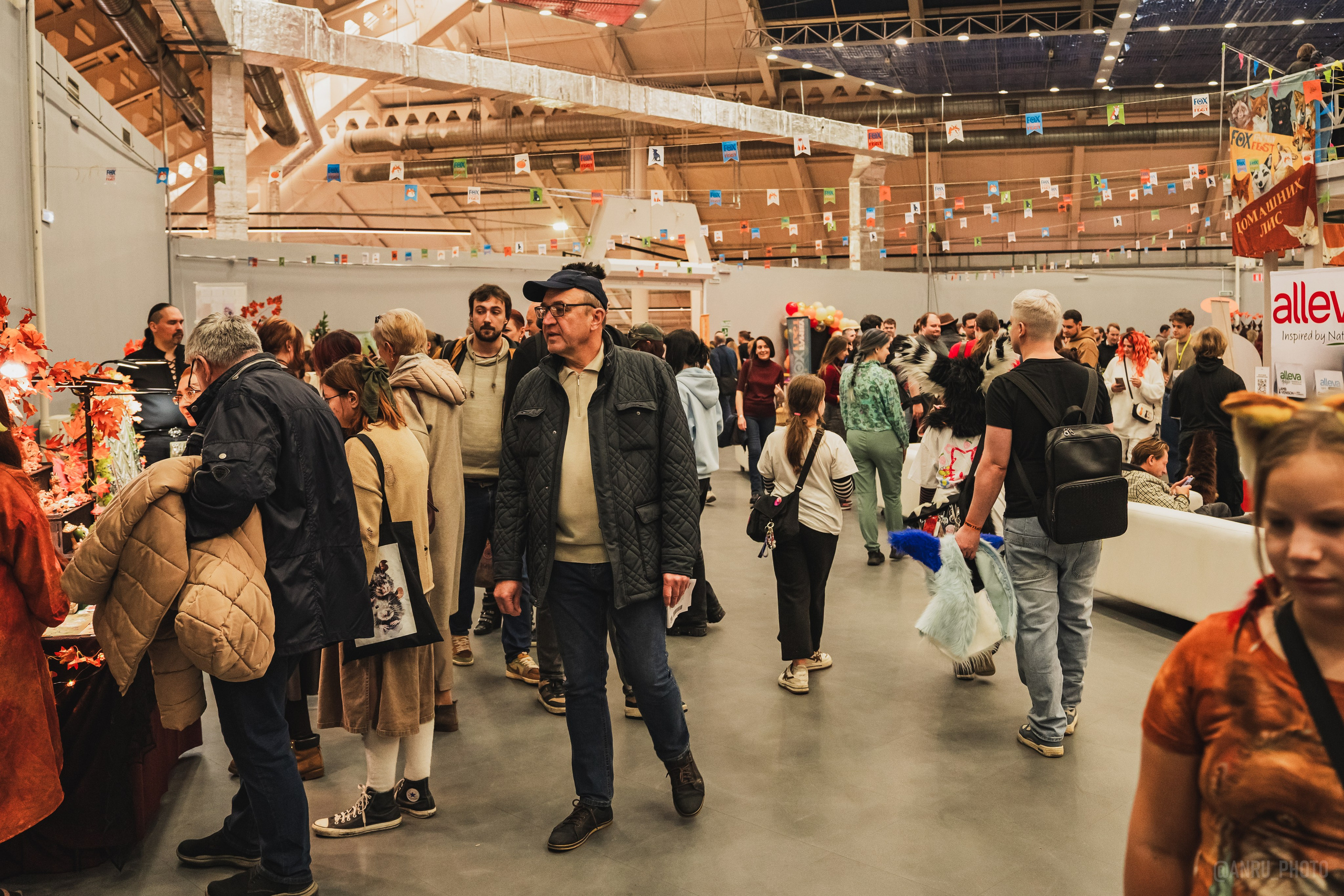 Fox Family fest. Репортажный фотограф Анастасия Рубцова