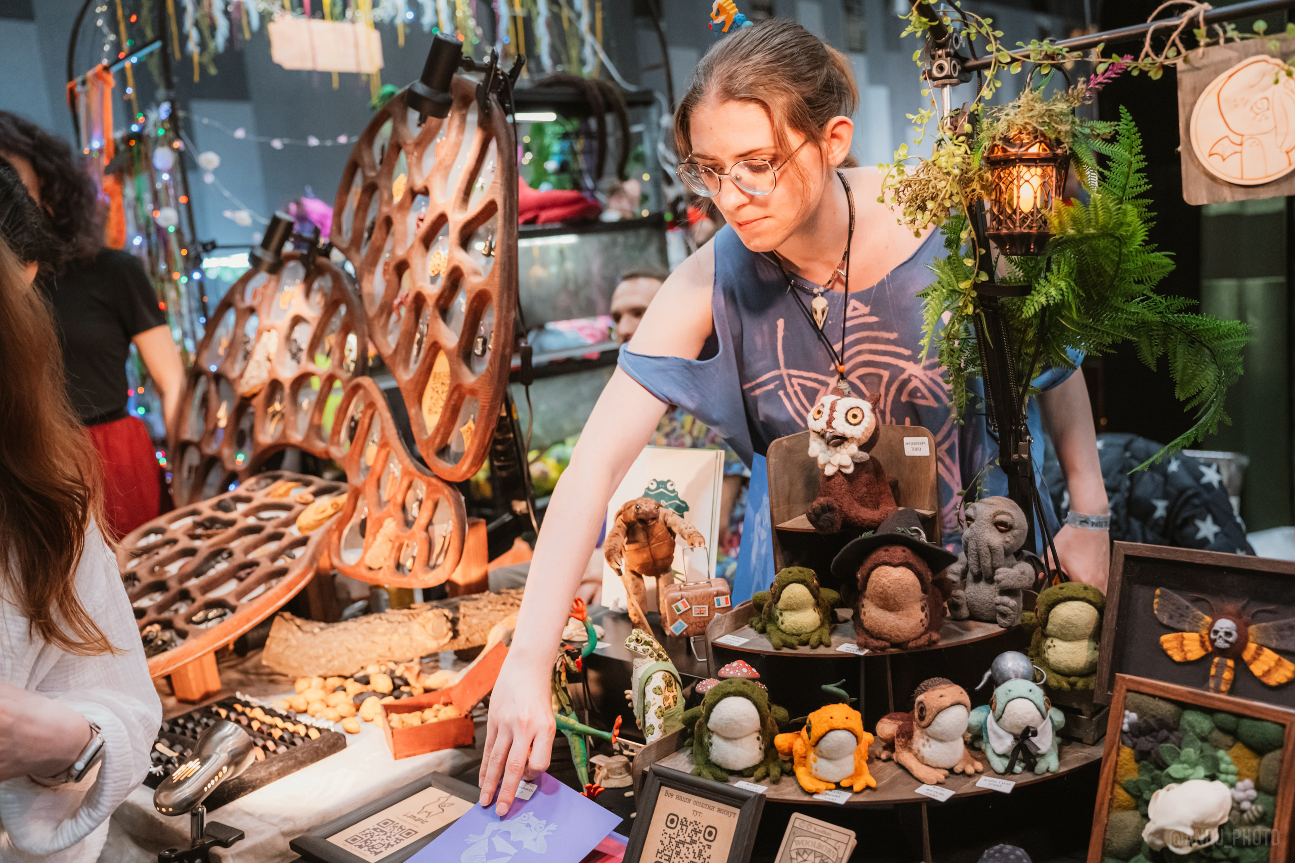 Рептилиум (ручная работа). Репортажный фотограф Анастасия Рубцова