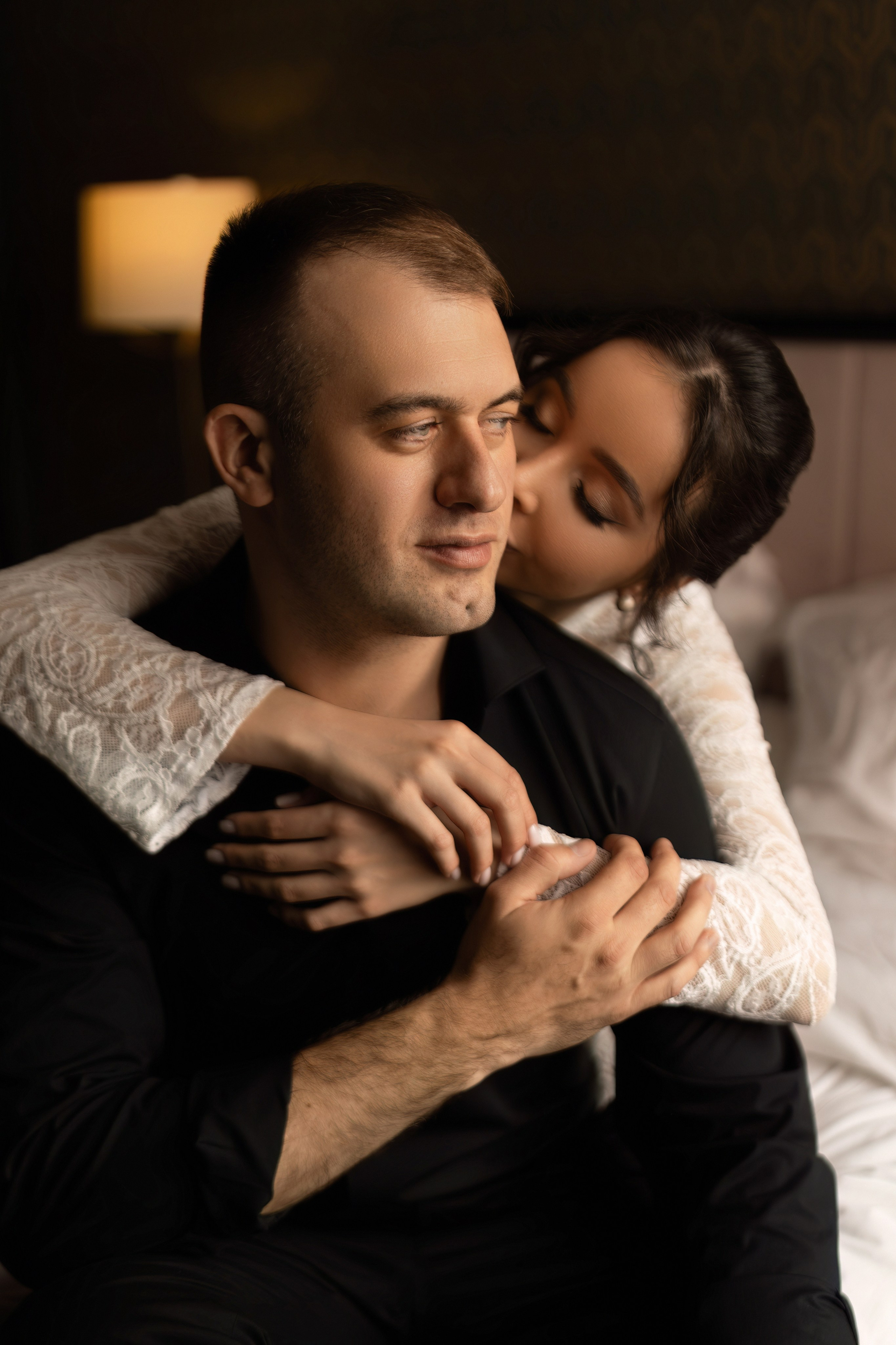 Алиса и Виктор. Свадебный фотограф в Барнауле Четошникова Анна