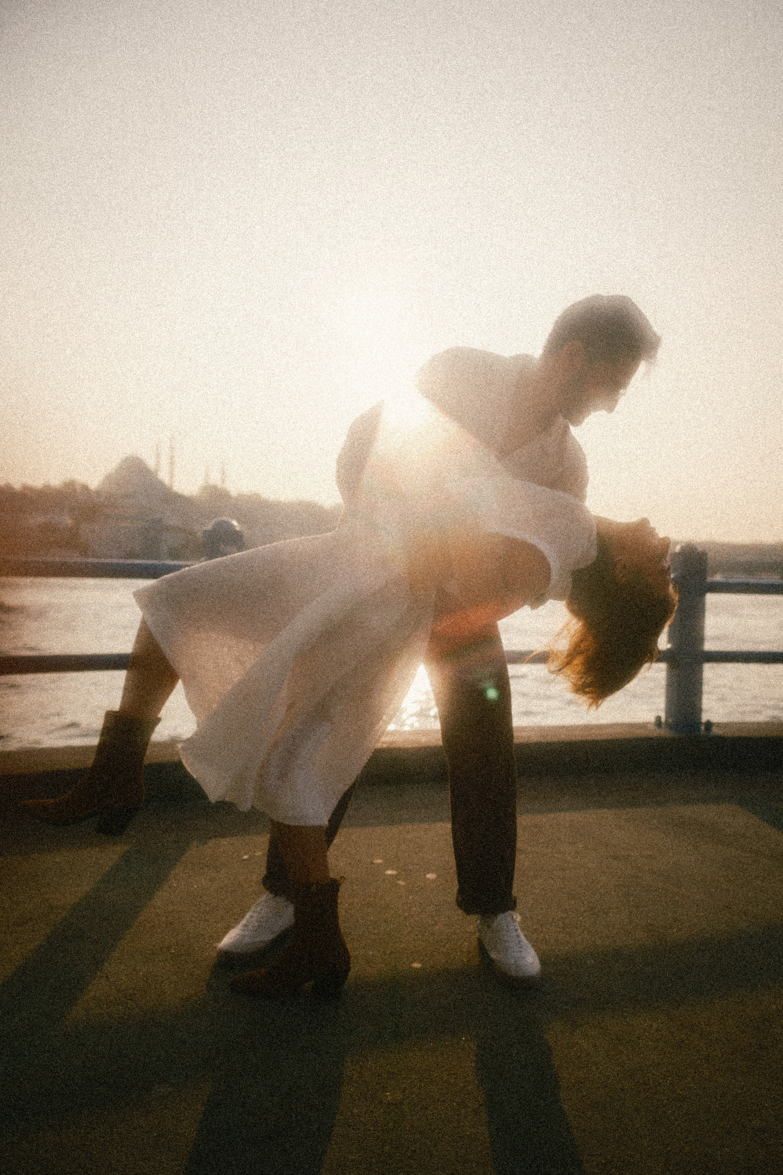 Шамхал и Яна. About