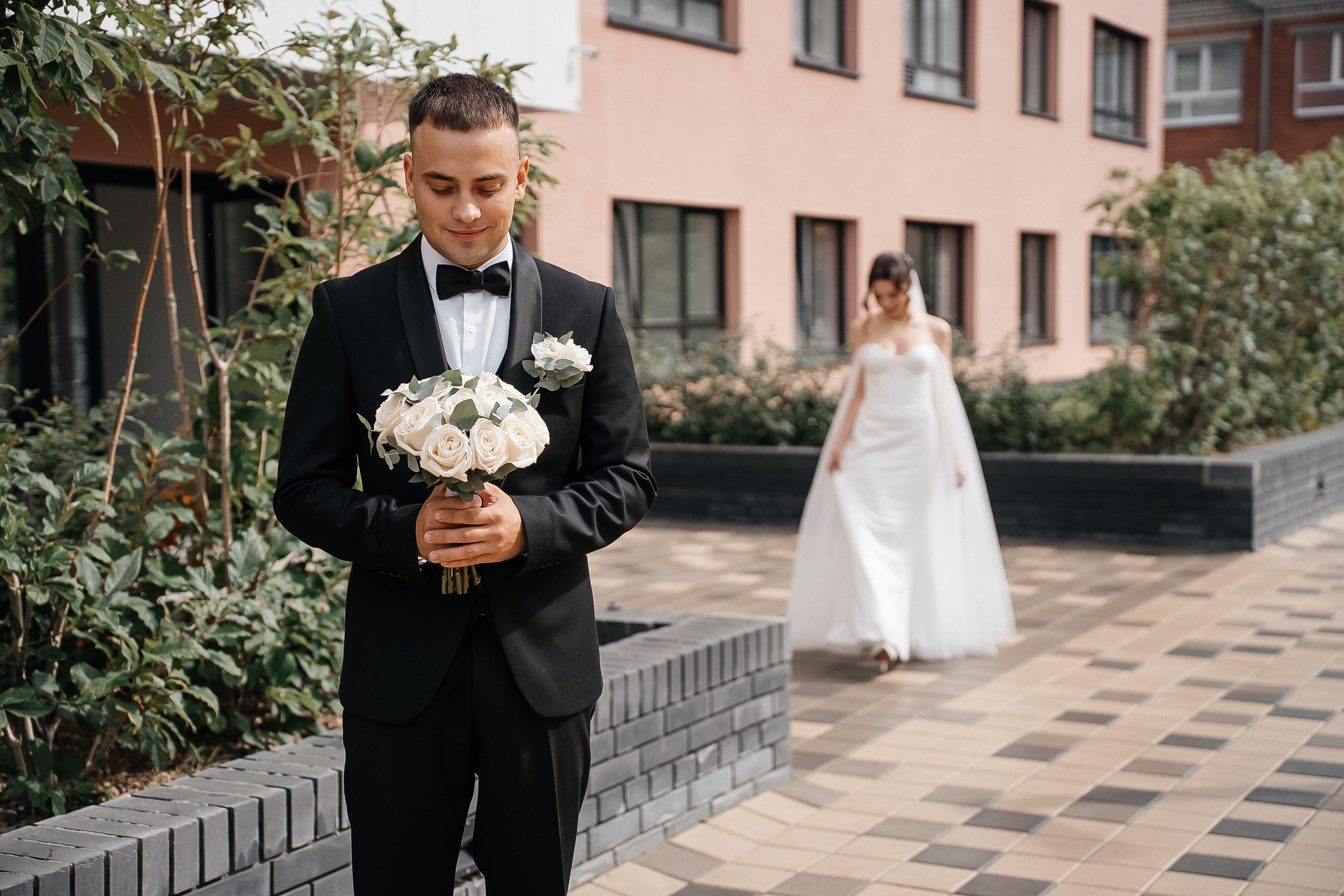 Кадры молодожен. Фотограф в Екатеринбурге Семен Китаев