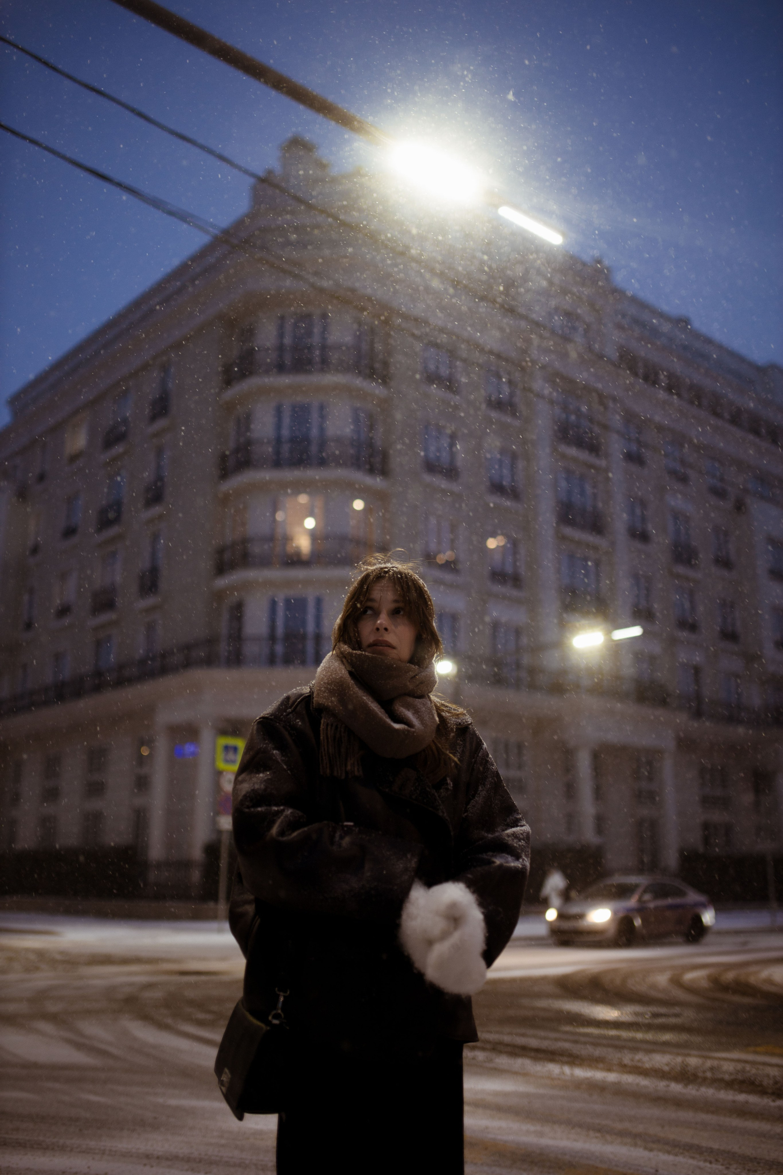 Зима в сердце. Женский и свадебный фотограф Москва Елизавета Перова