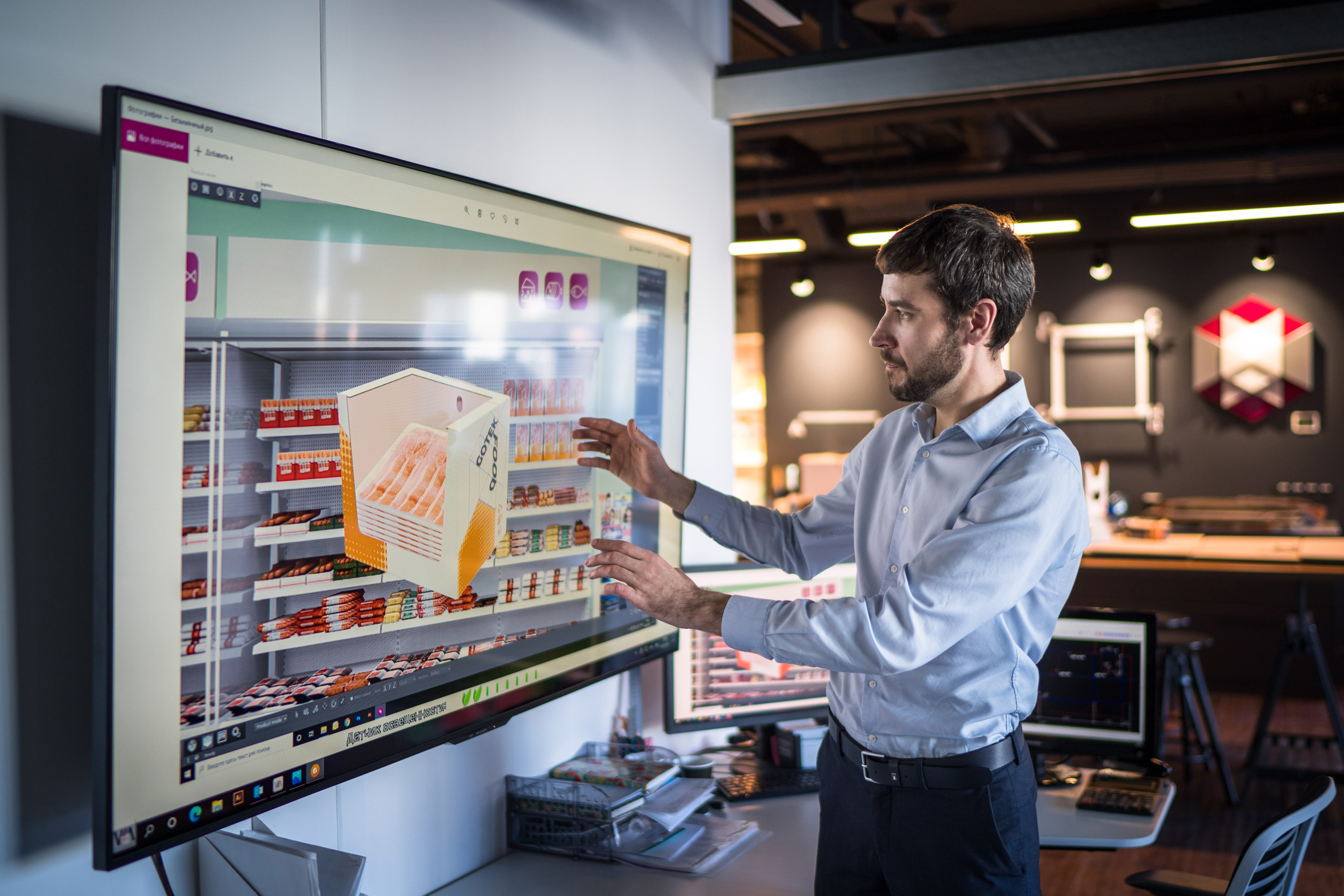 Корпоративная съемка, корпоративная фотосъемка. Каталожная и промышленная съемка в Москве Александр Плонский