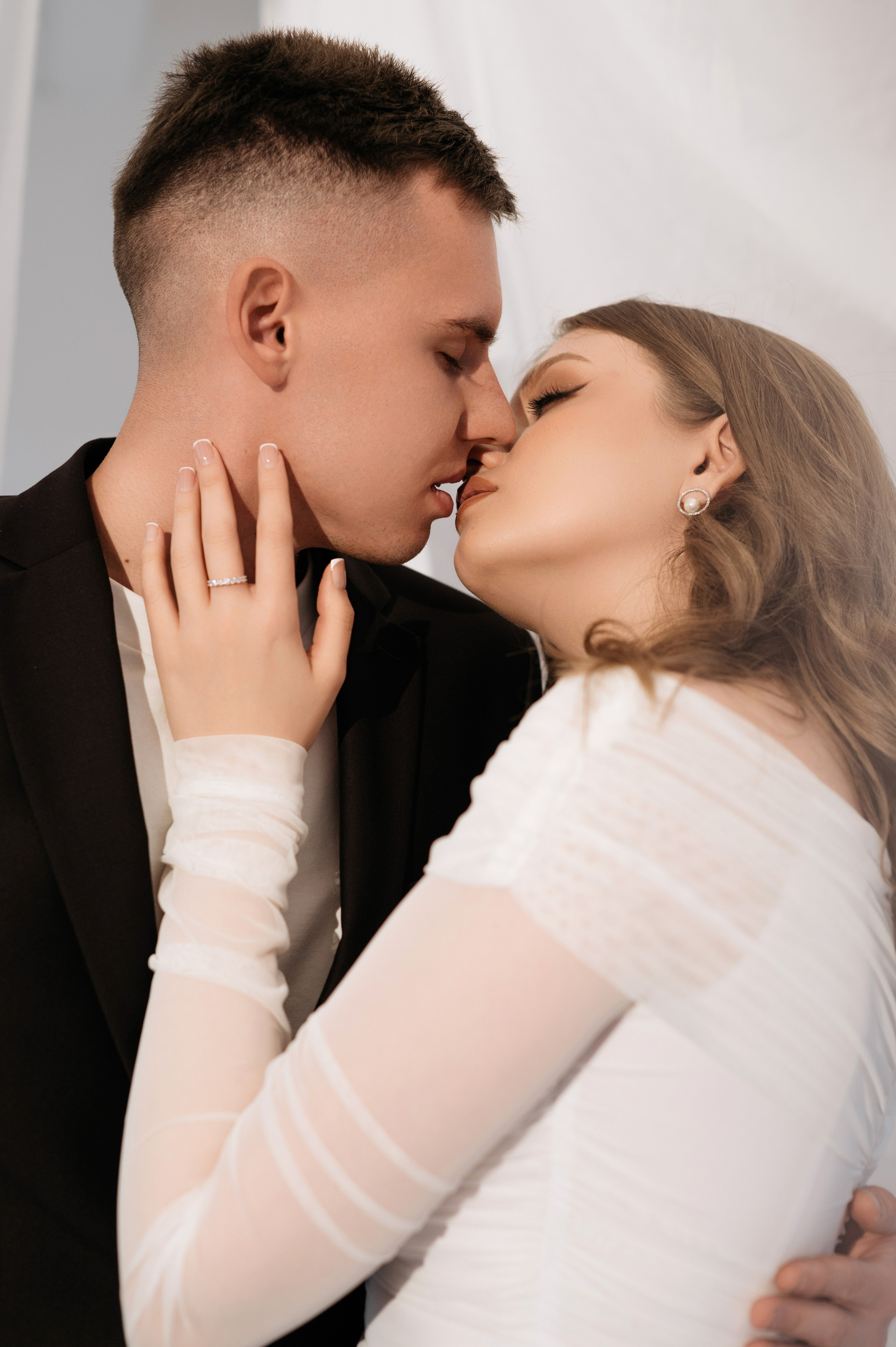 Мария и Даниил. Свадебный фотограф Белгород