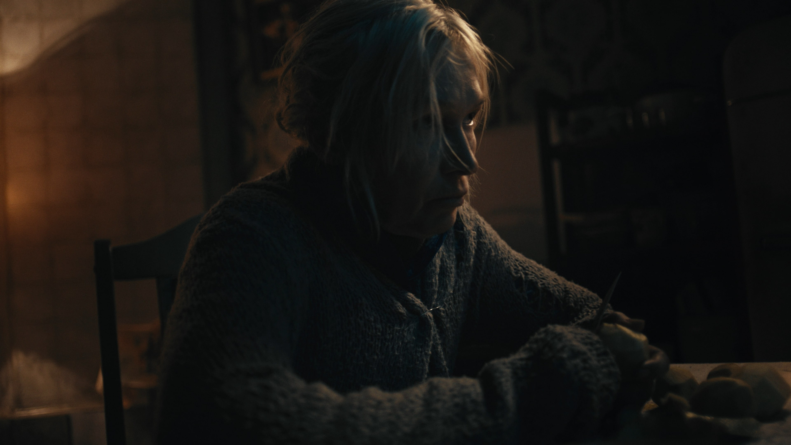 «ТАМ, ГДЕ НИКТО НЕ ЖИВЕТ» — short film. DANILA KOMKIN — Colorist