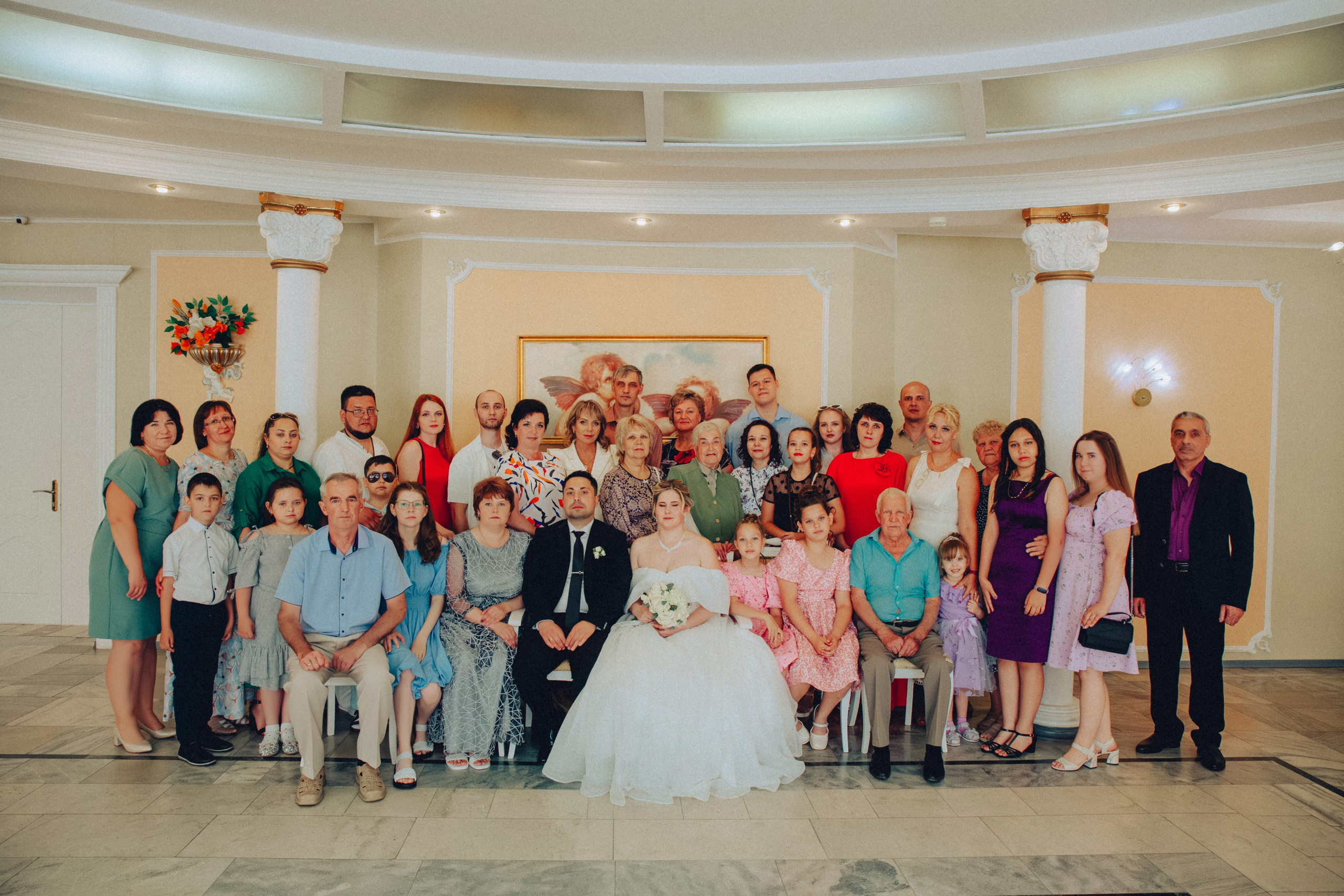 14.06.25 Свадьба. Свадебный фотограф видеограф Чебоксары