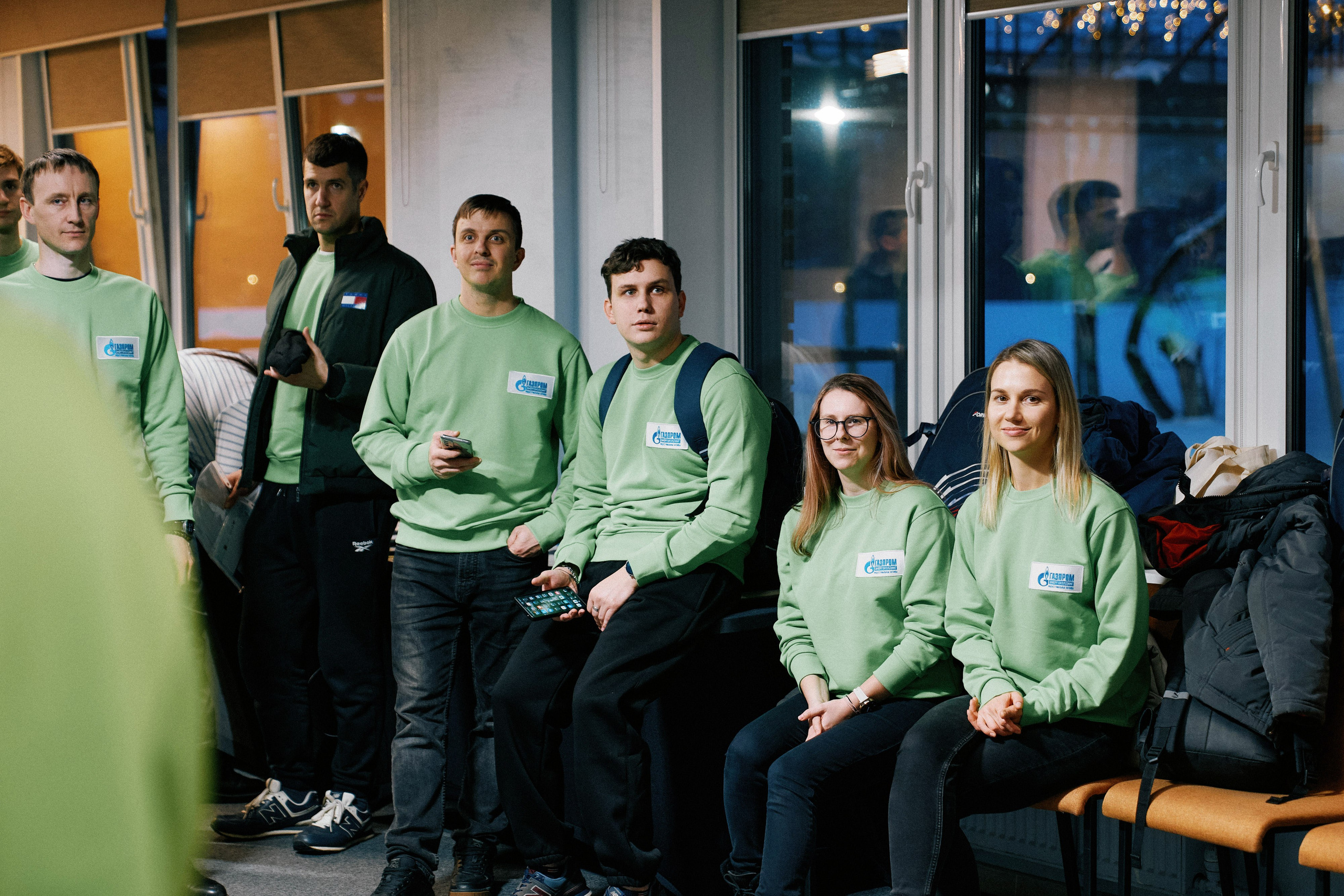 Газпром. Энергохолдинг. Репортажный фотограф Владимир Горбатенков | Москва